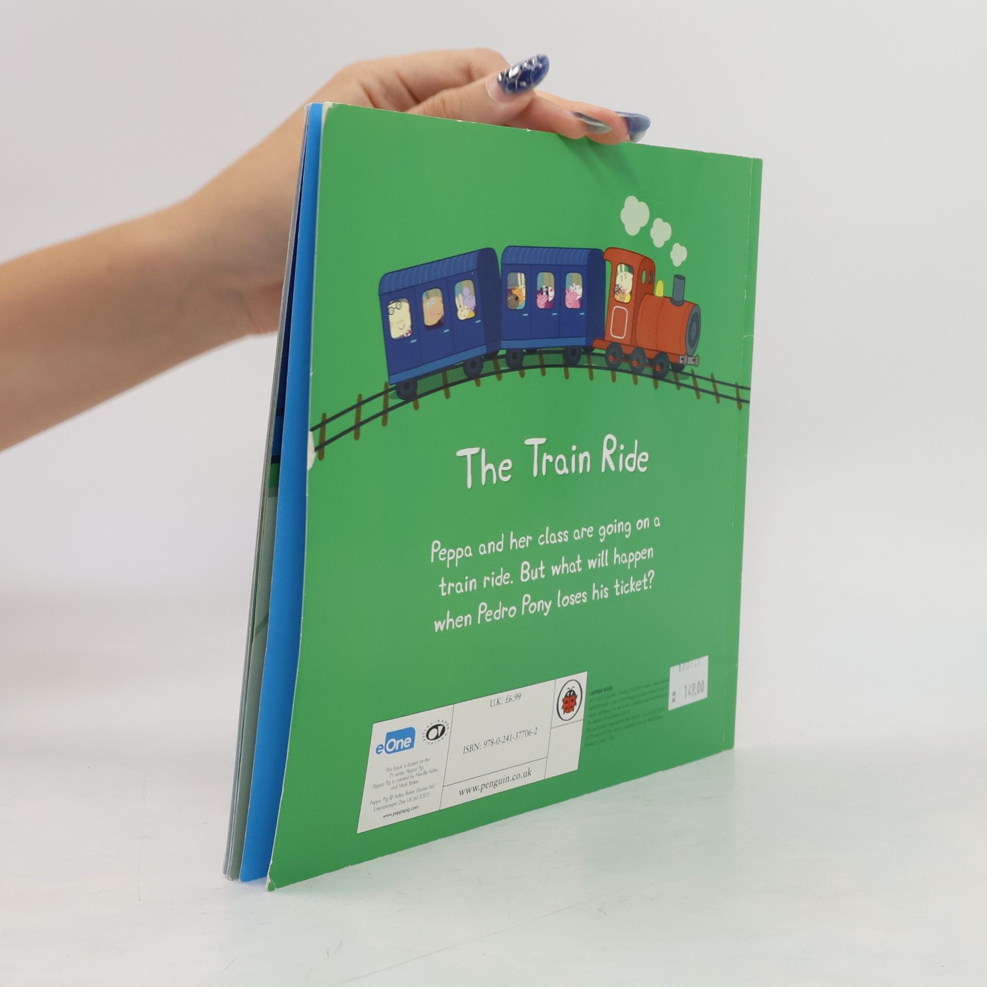 Peppa Pig: The Train Ride