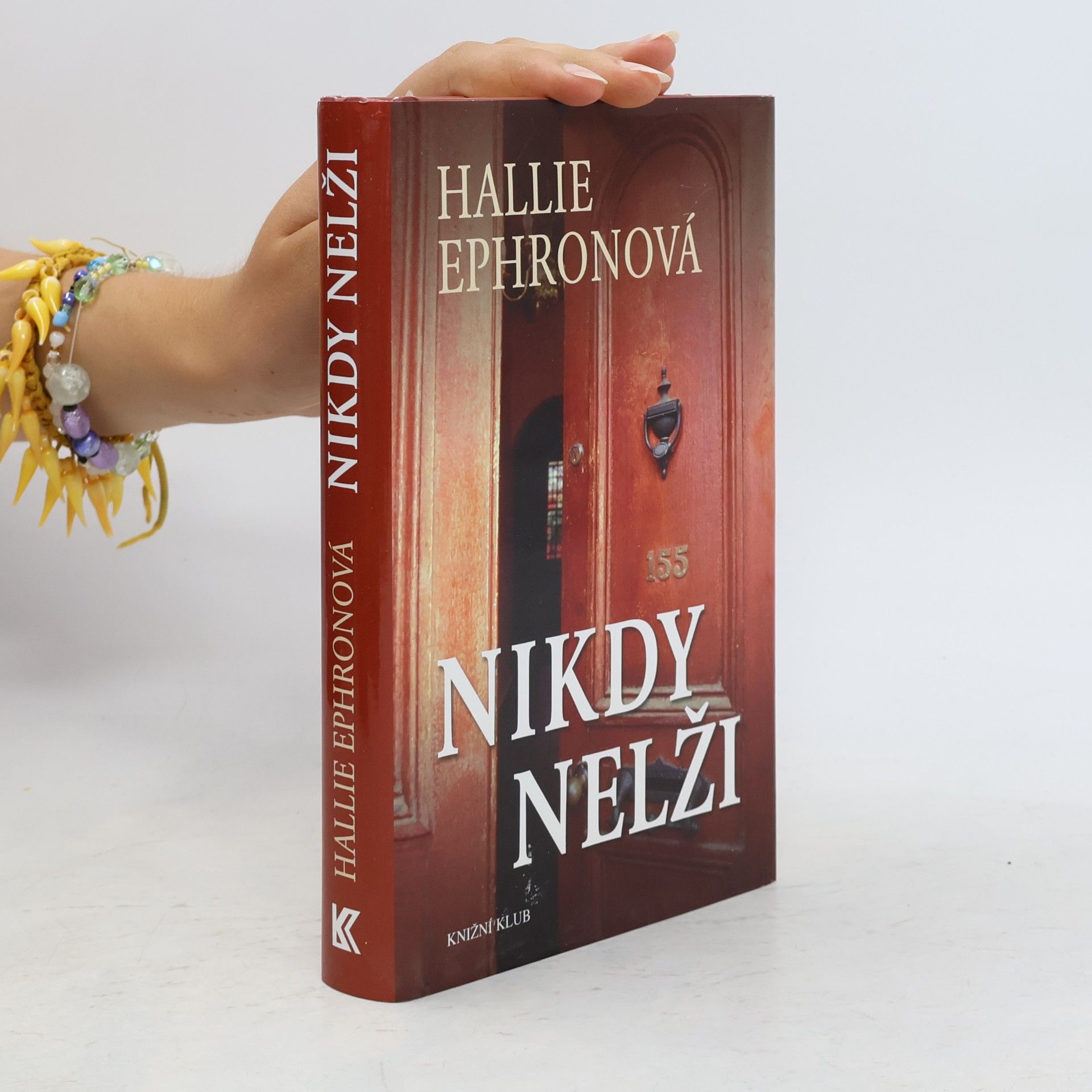 Hallie Ephron Nikdy nelži