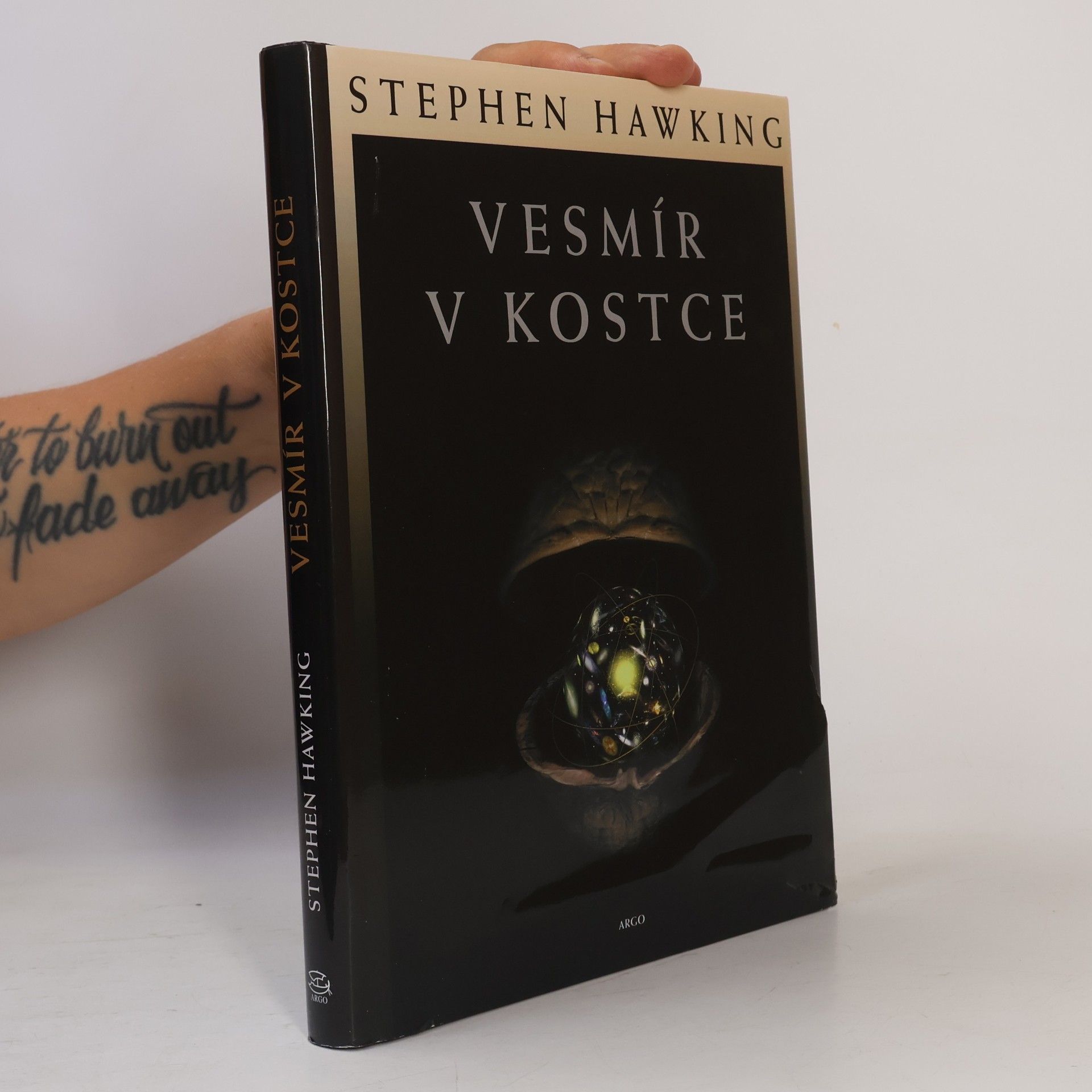 Stephen Hawking Vesmír v kostce