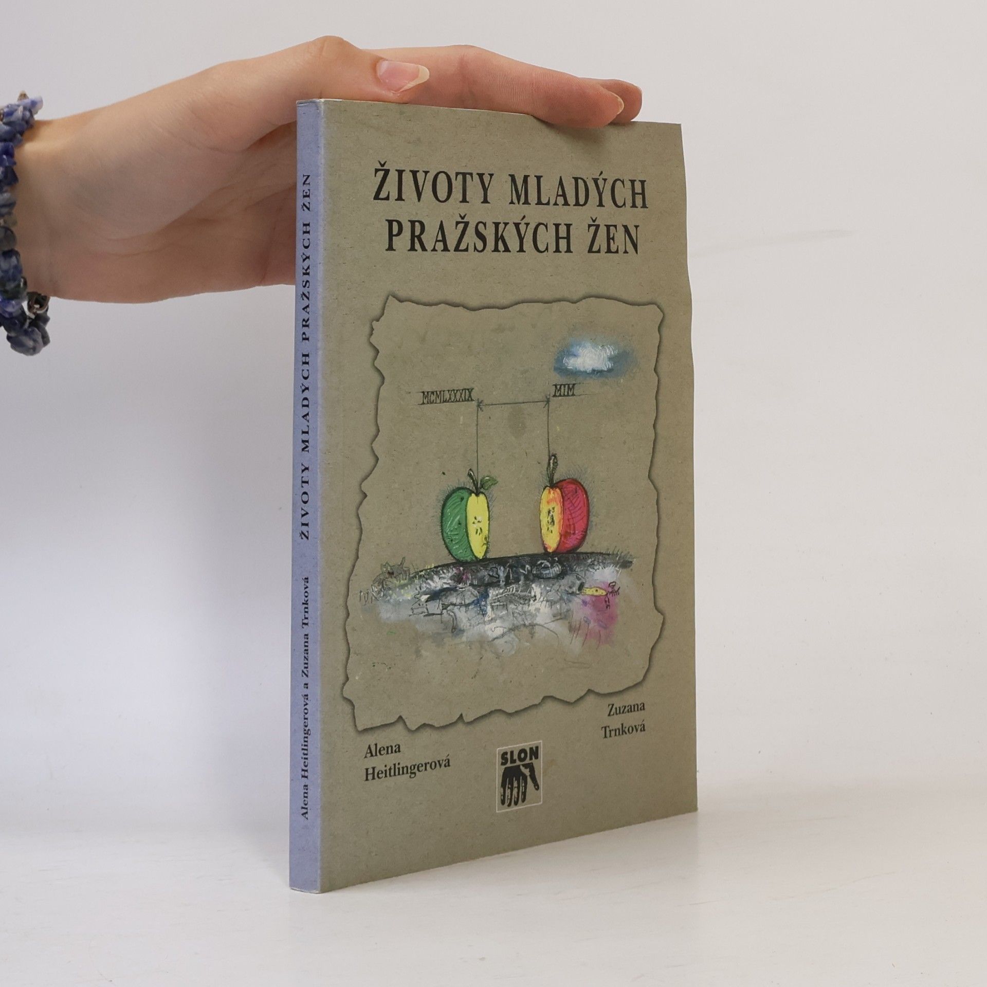 Zuzana Trnková Životy mladých pražských žen