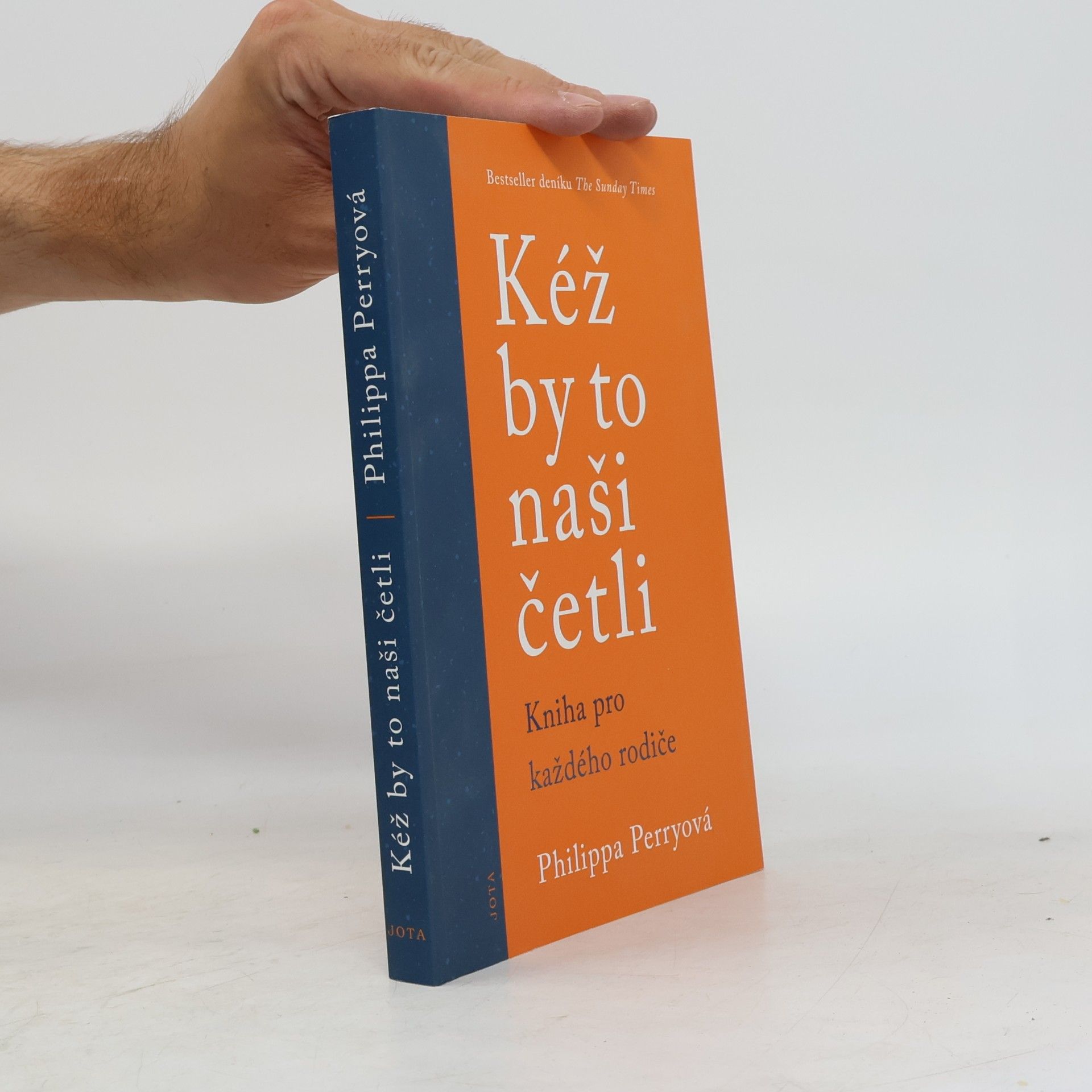Philippa Perry Kéž by to naši četli