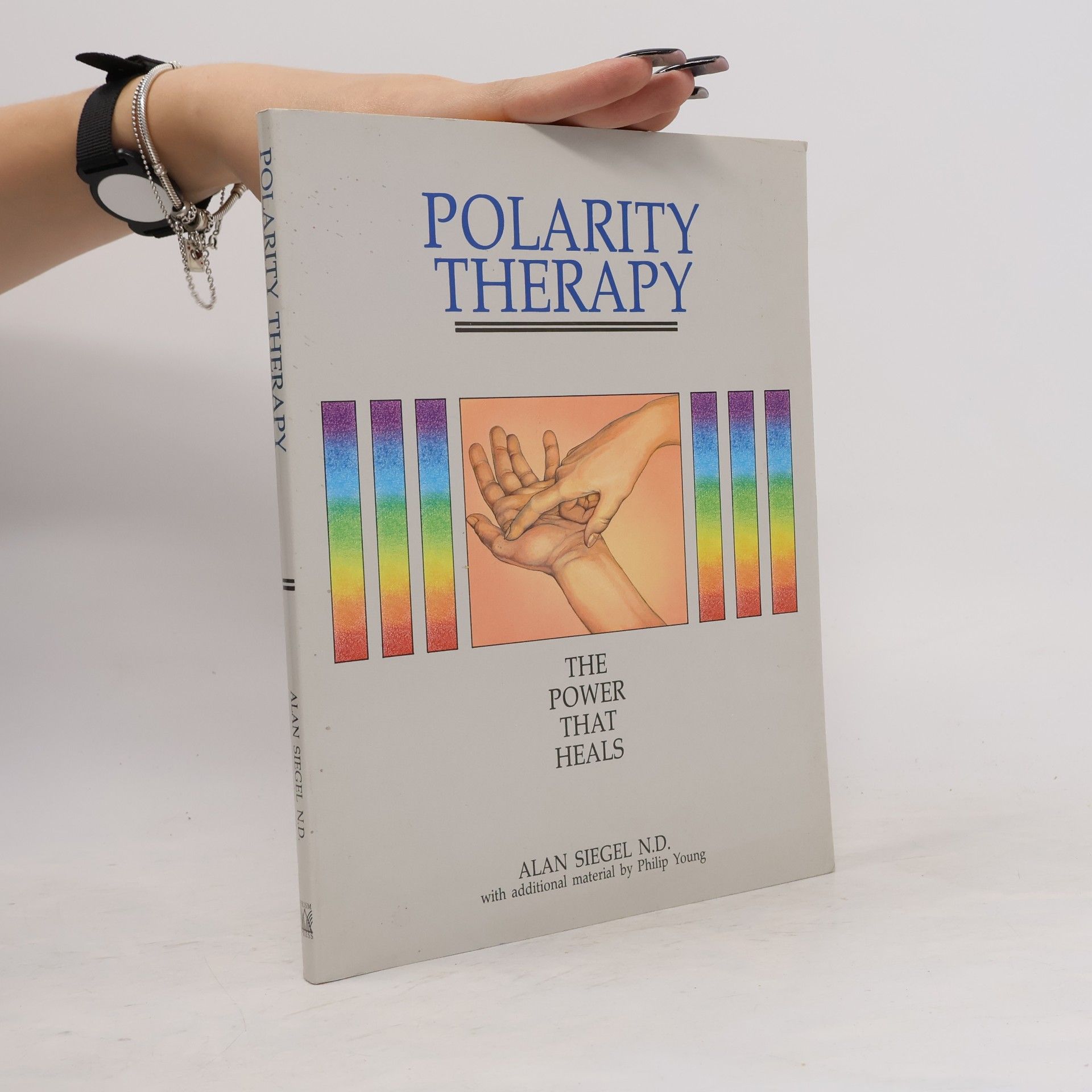 Alan Michael Siegel Polarity Therapy