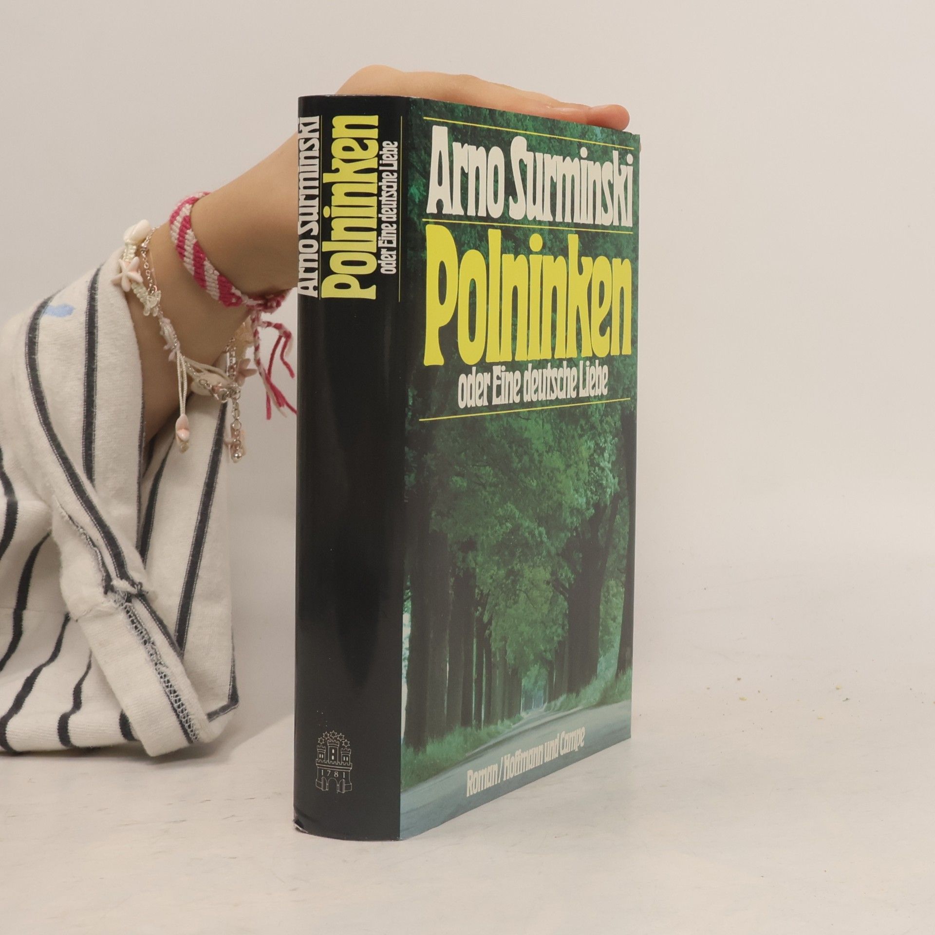 Arno Surminski Polninken oder eine deutsche Liebe