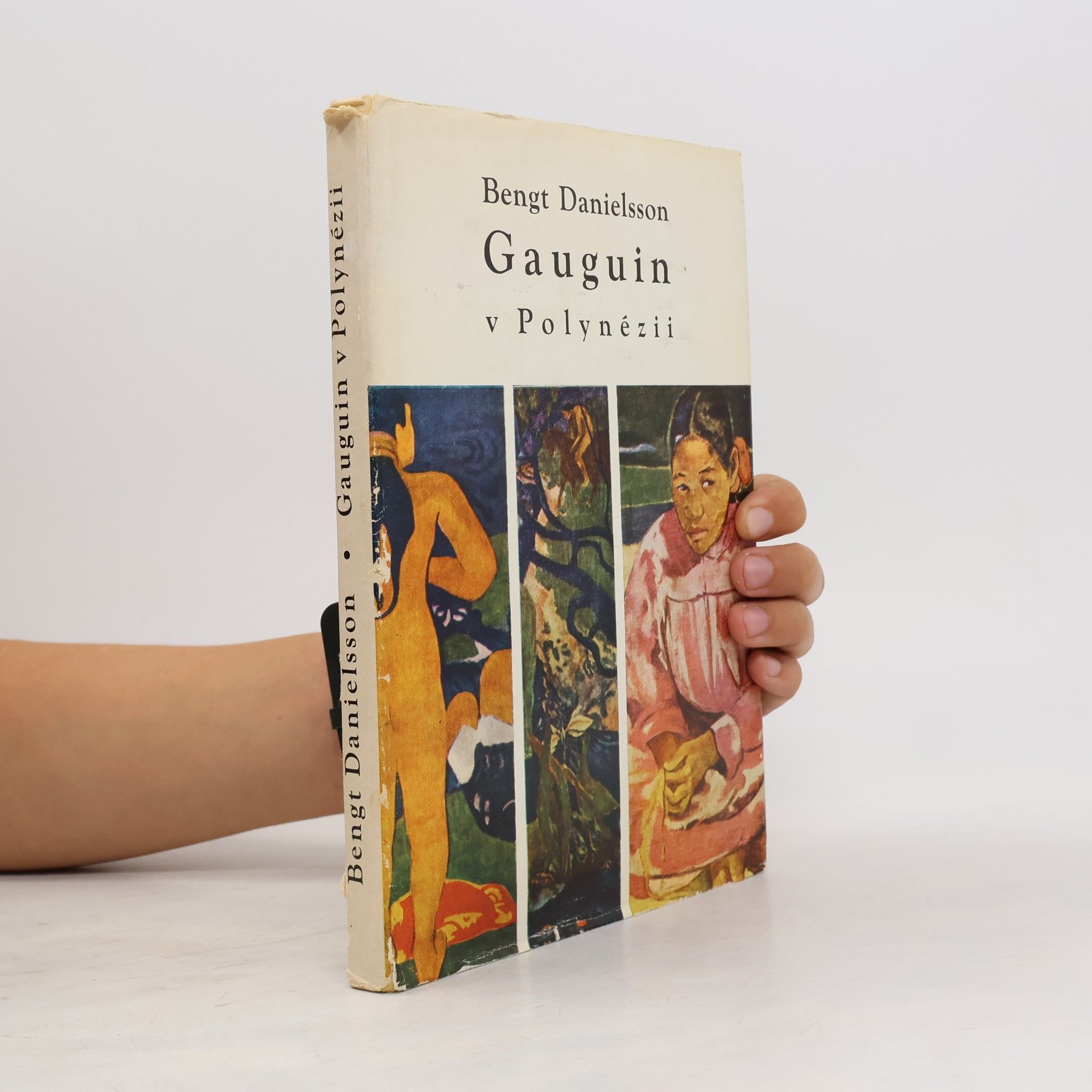 Bengt Danielsson Gauguin v Polynézii
