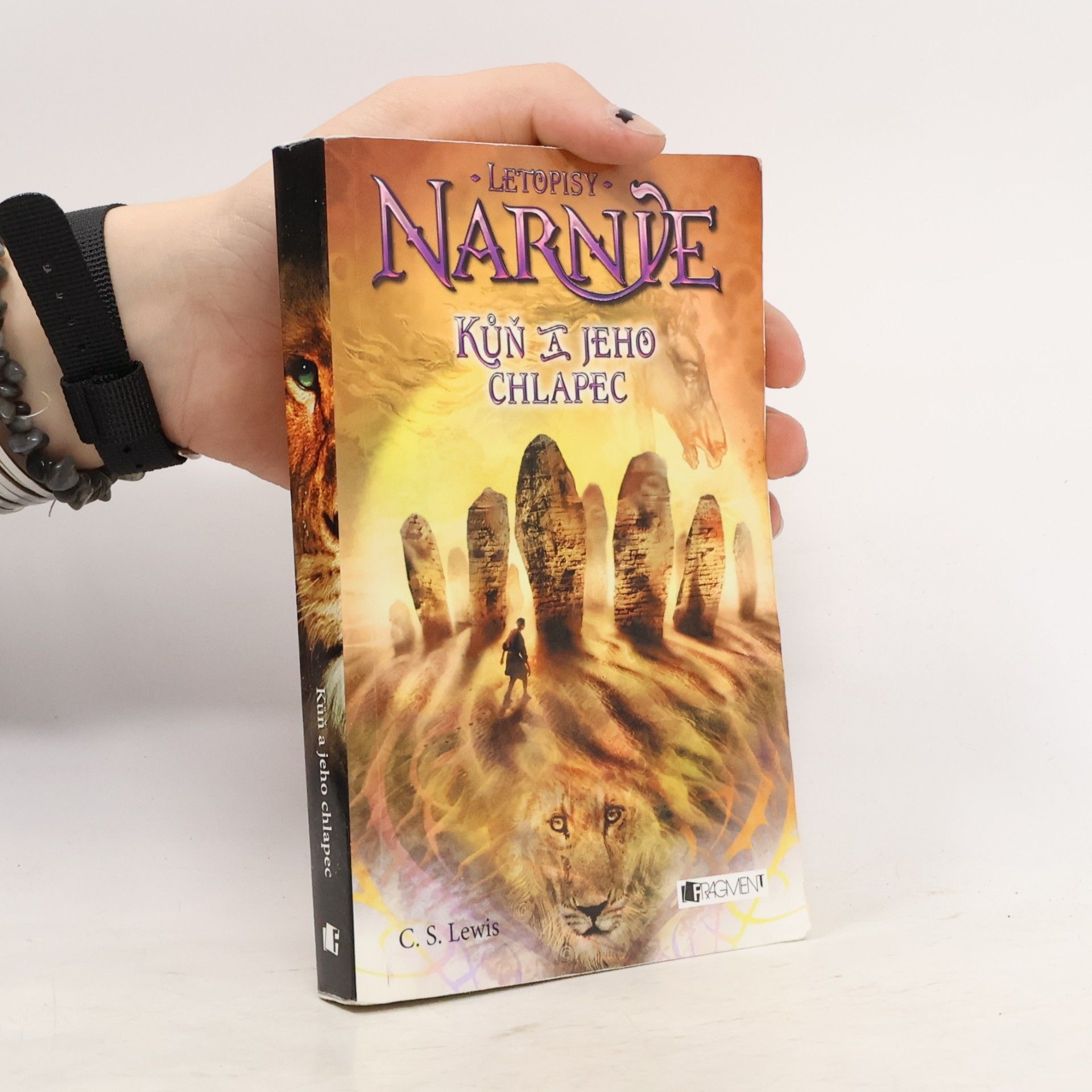 Letopisy Narnie. Kůň a jeho chlapec
