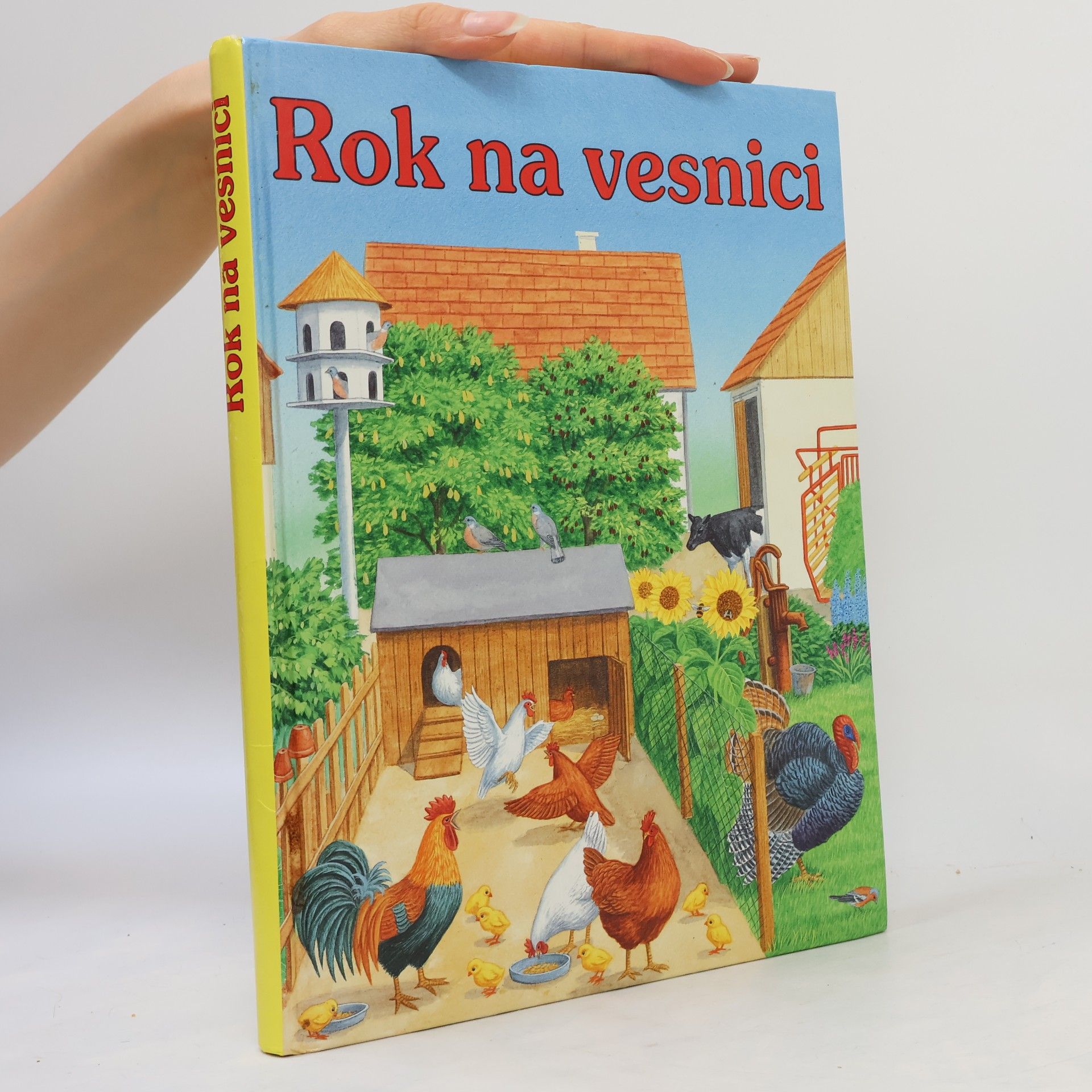Gisela Fischer-Lingat Rok na vesnici