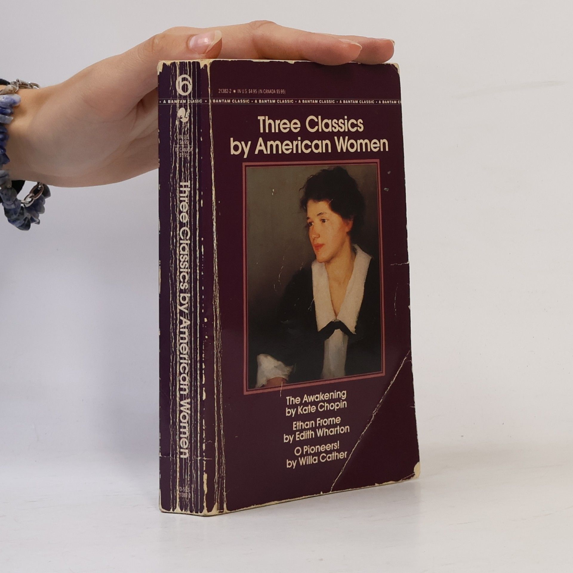 A Bantam Classic: Three Classics by American Women
