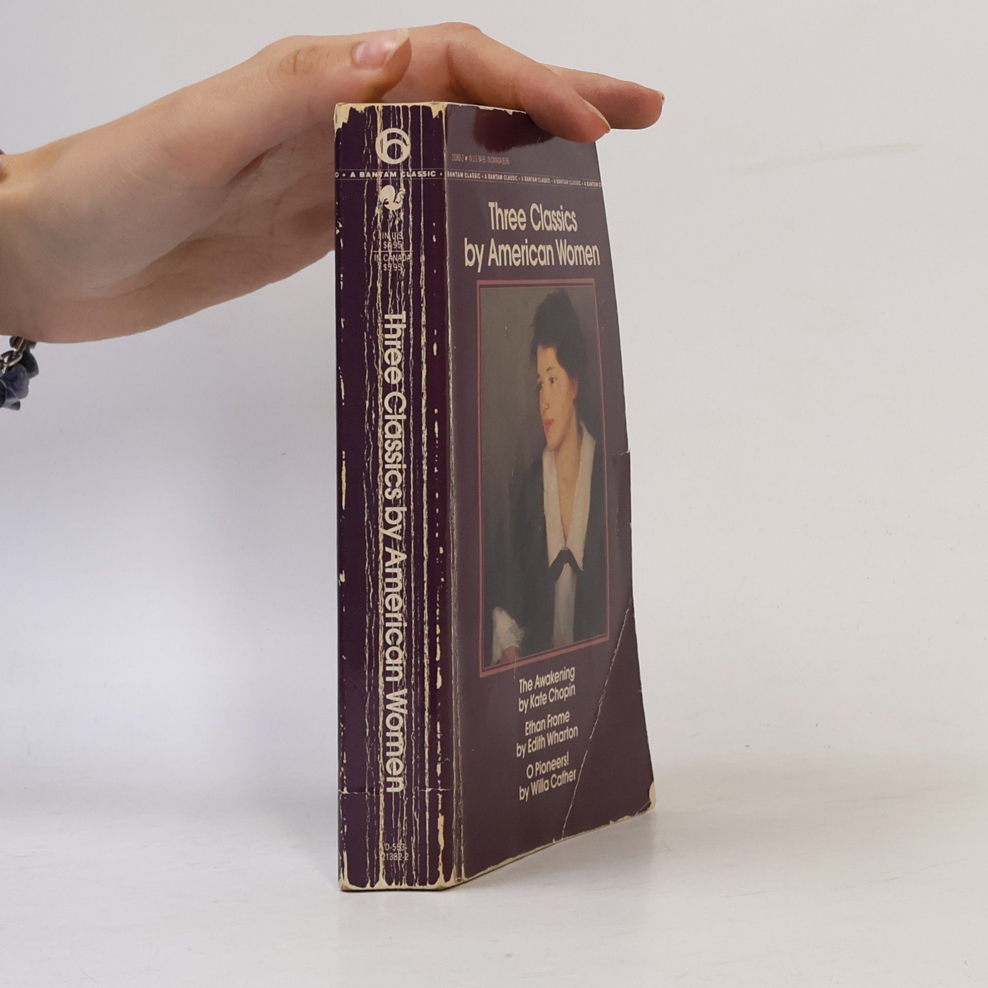 Edith Wharton A Bantam Classic: Three Classics by American Women