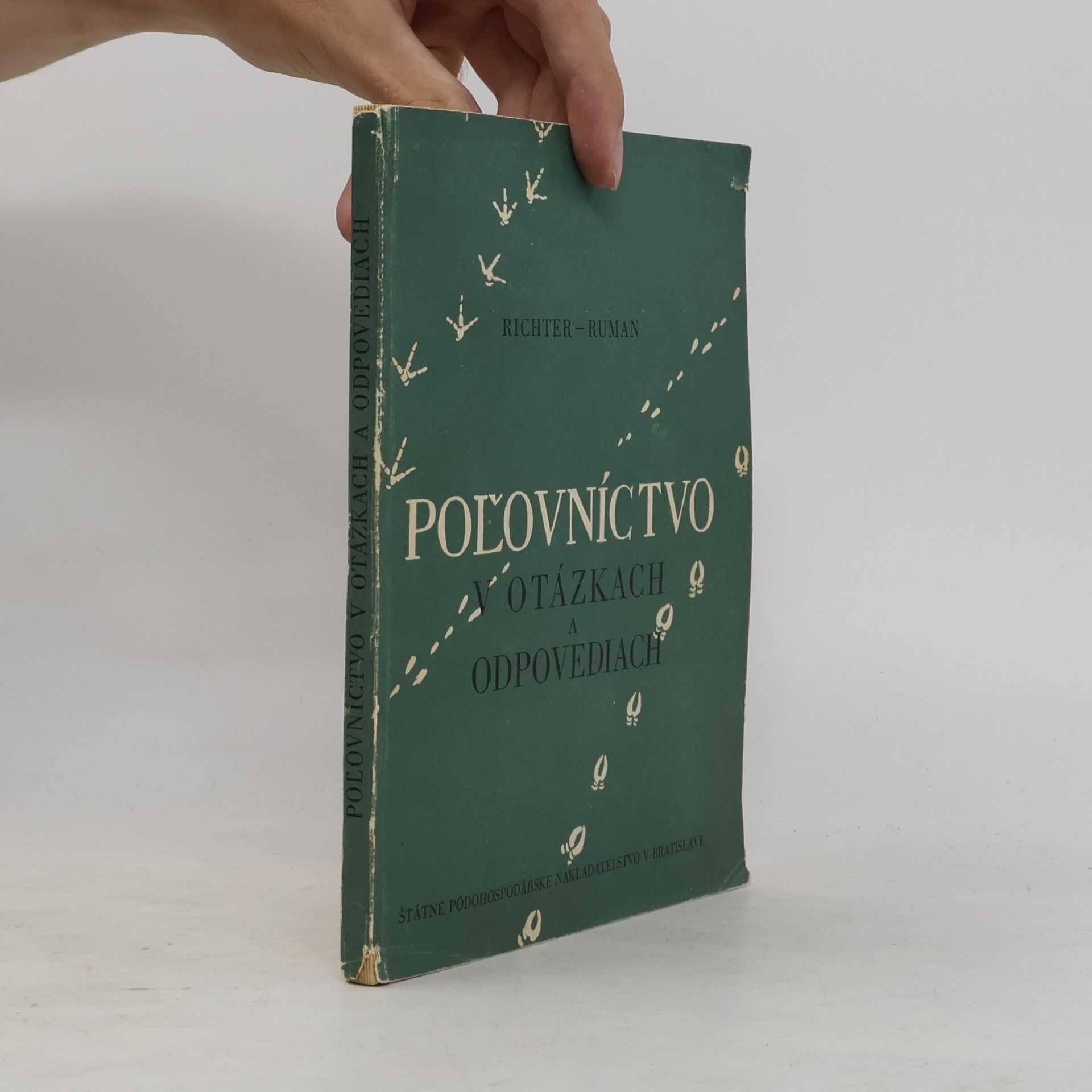 Poľovníctvo v otázkách a odpovediach