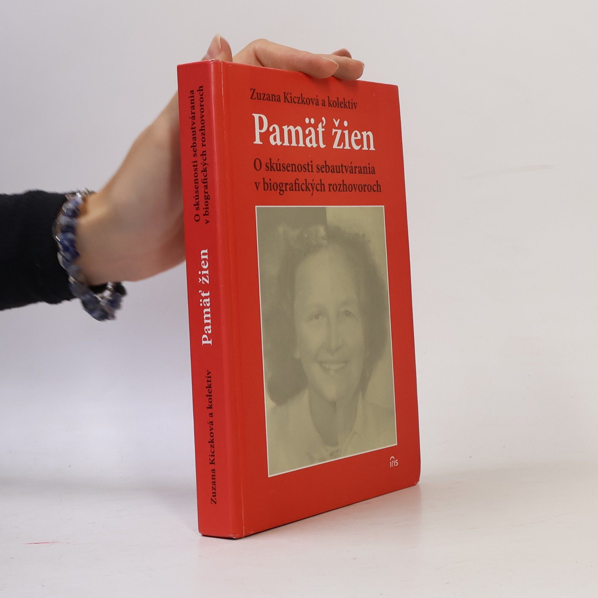 Zuzana Kiczková Pamäť žien