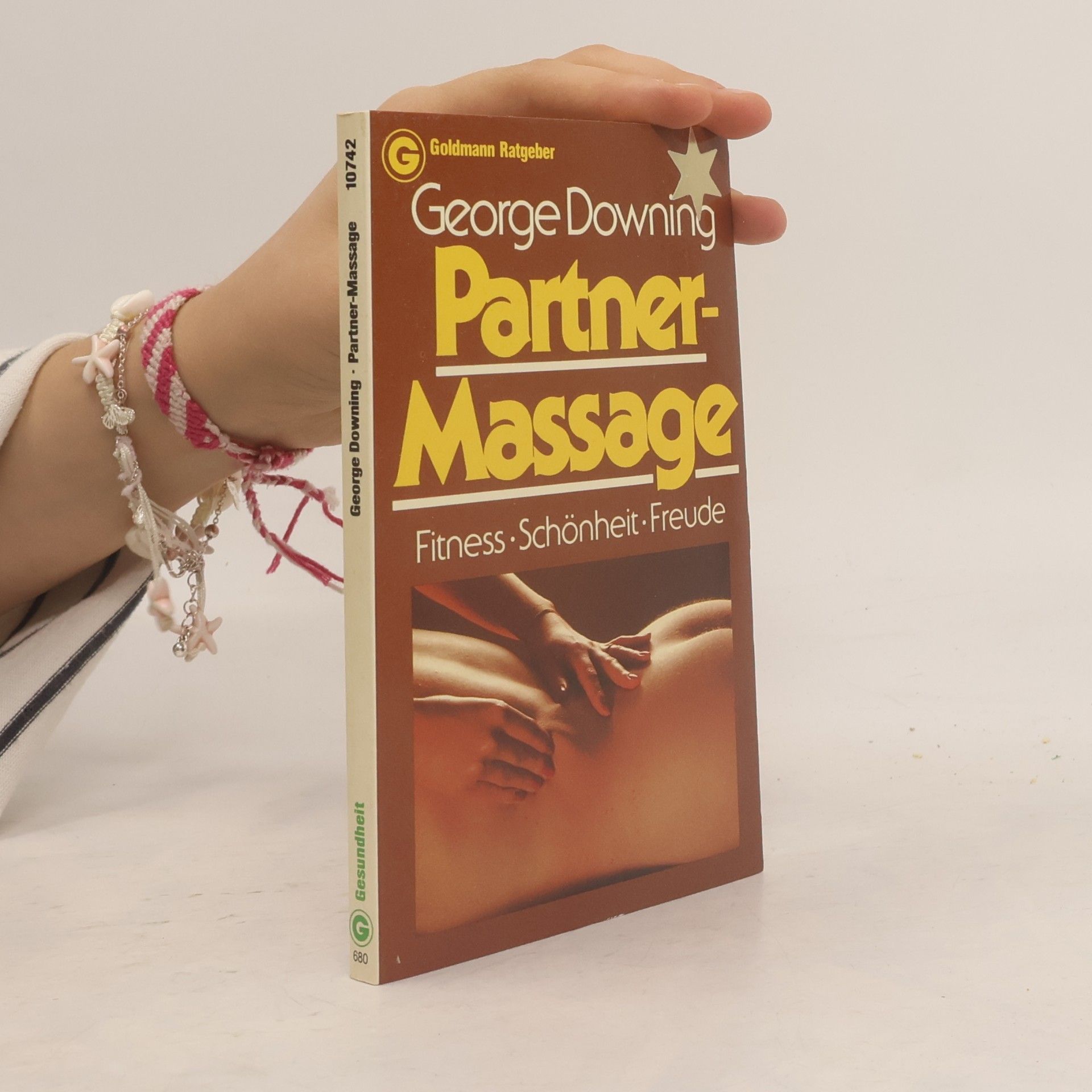 George Downing Partner-Massage