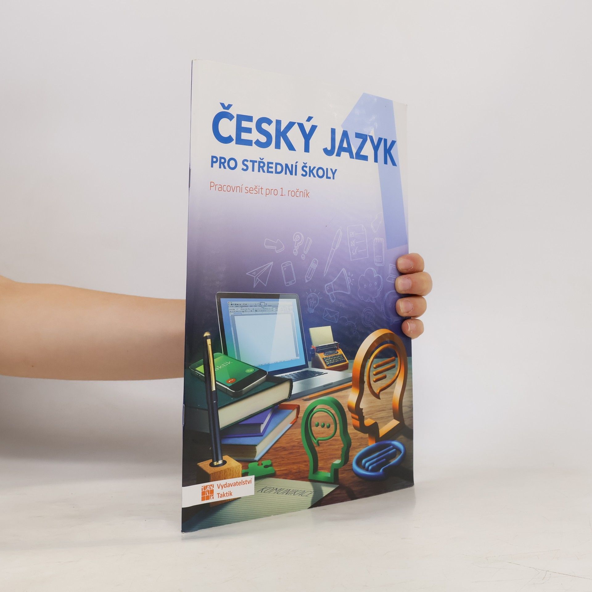Jana Brixová Český jazyk pro střední školy: pracovní sešit pro 1. ročník