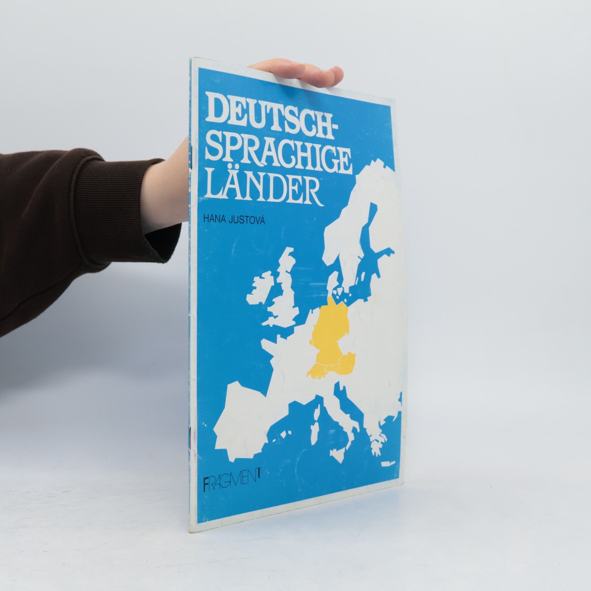 Hana Justová Deutschsprachige Länder