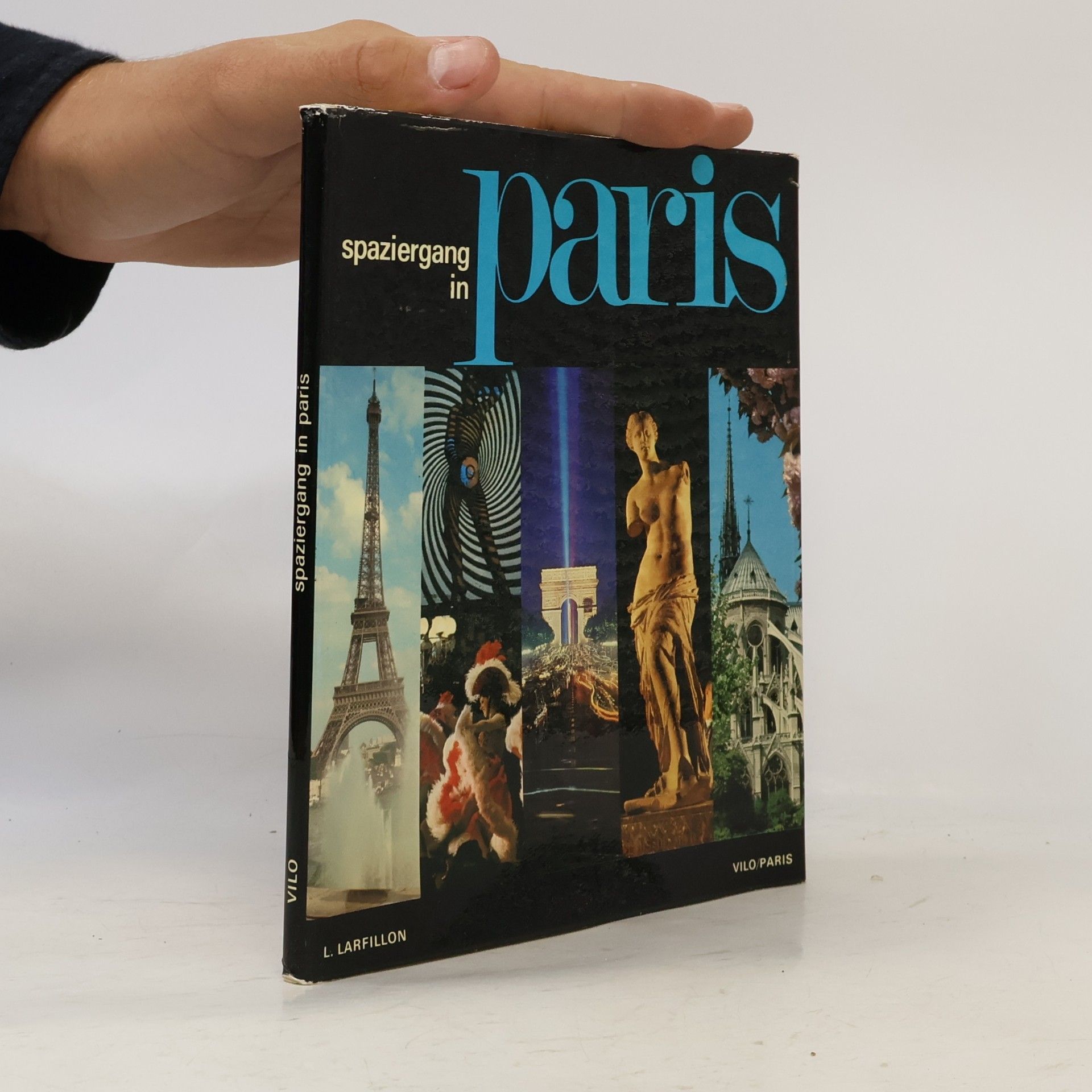 Spaziergang in Paris