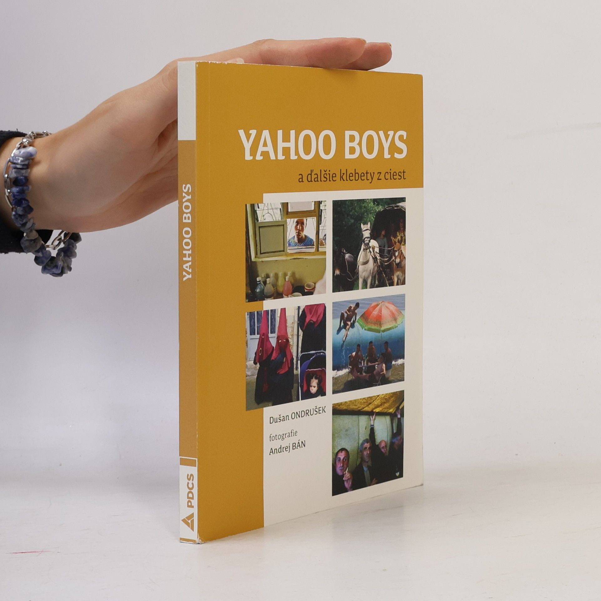 Yahoo Boys a ďalšie klebety z ciest