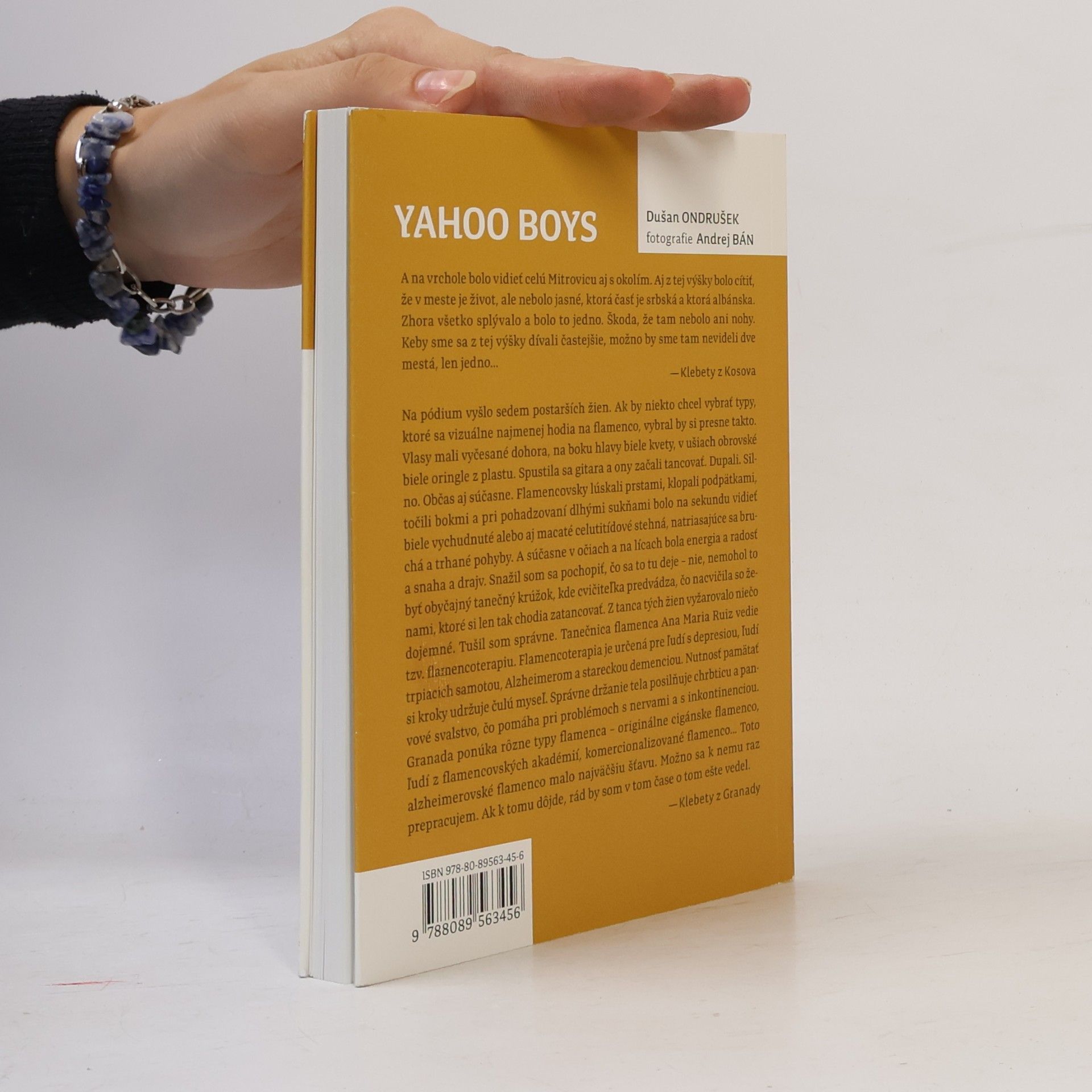Dušan Ondrušek Yahoo Boys a ďalšie klebety z ciest