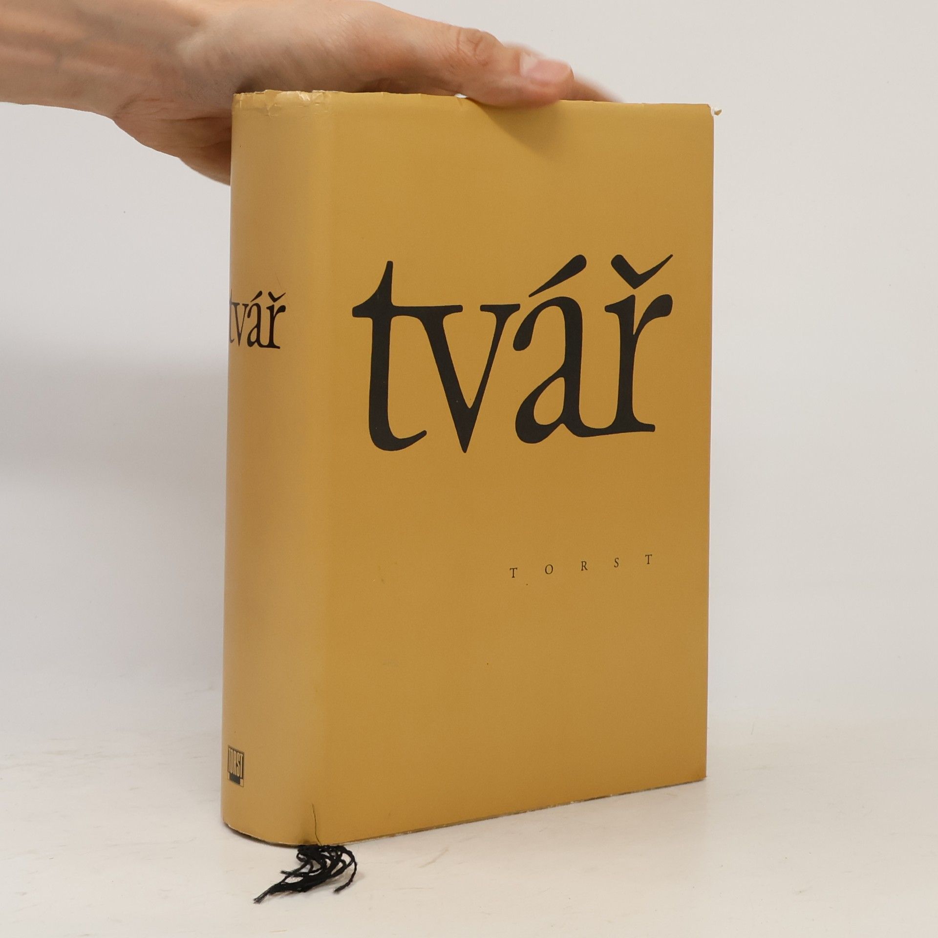 Tvář : výbor z časopisu