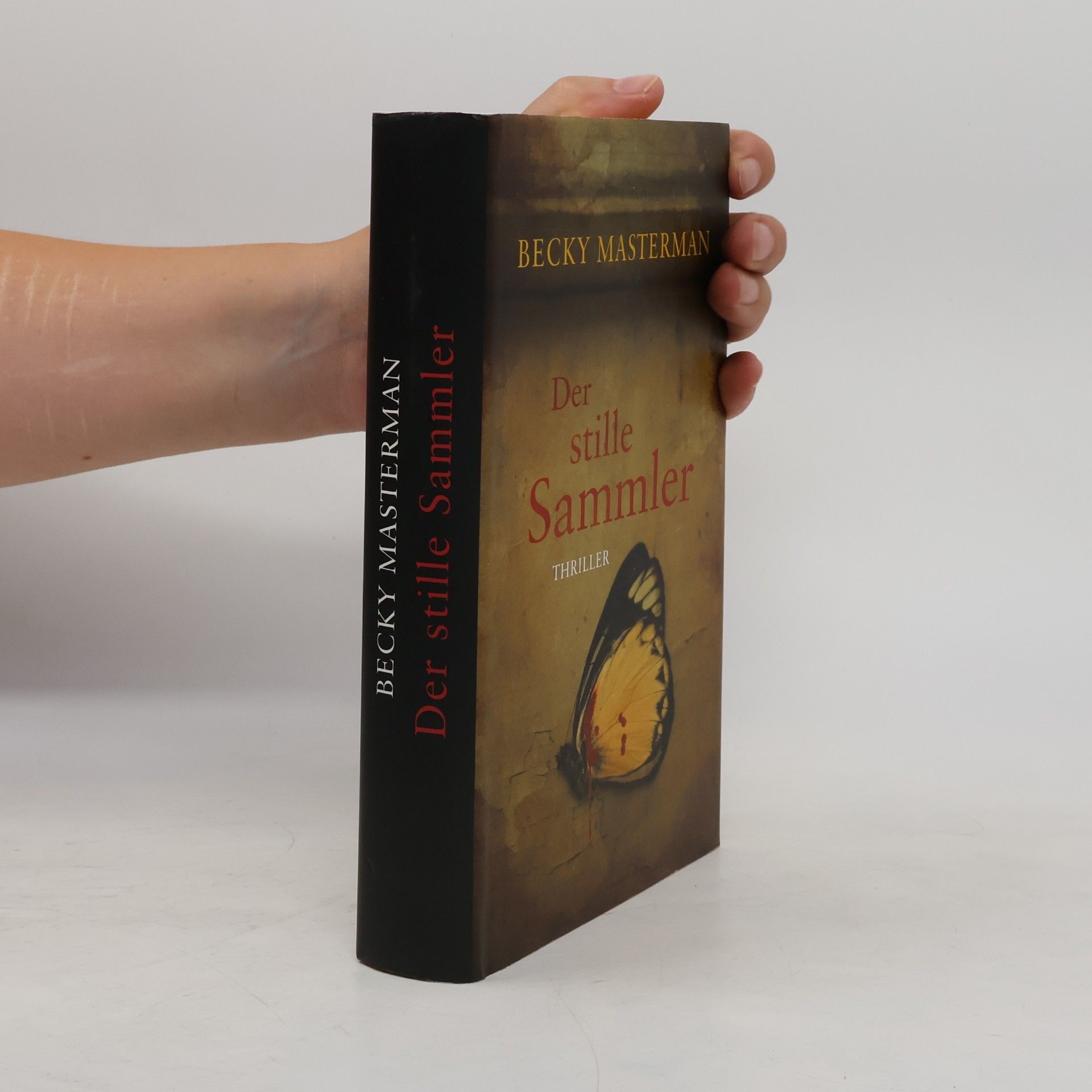 Becky Masterman Der stille Sammler