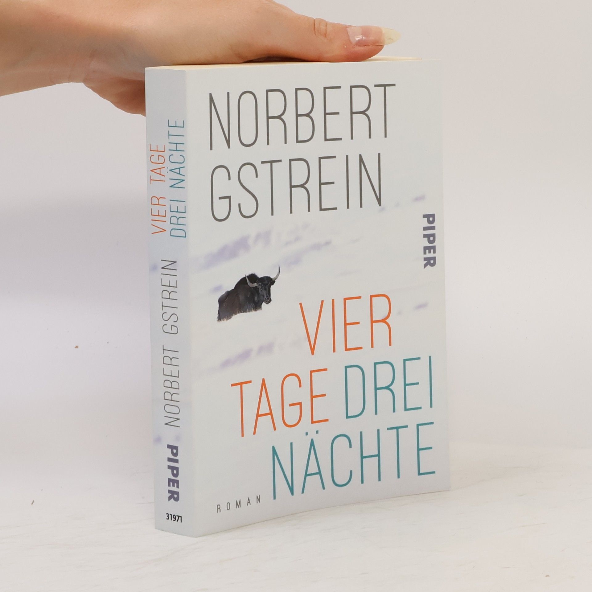 Norbert Gstrein Vier Tage, drei Nächte