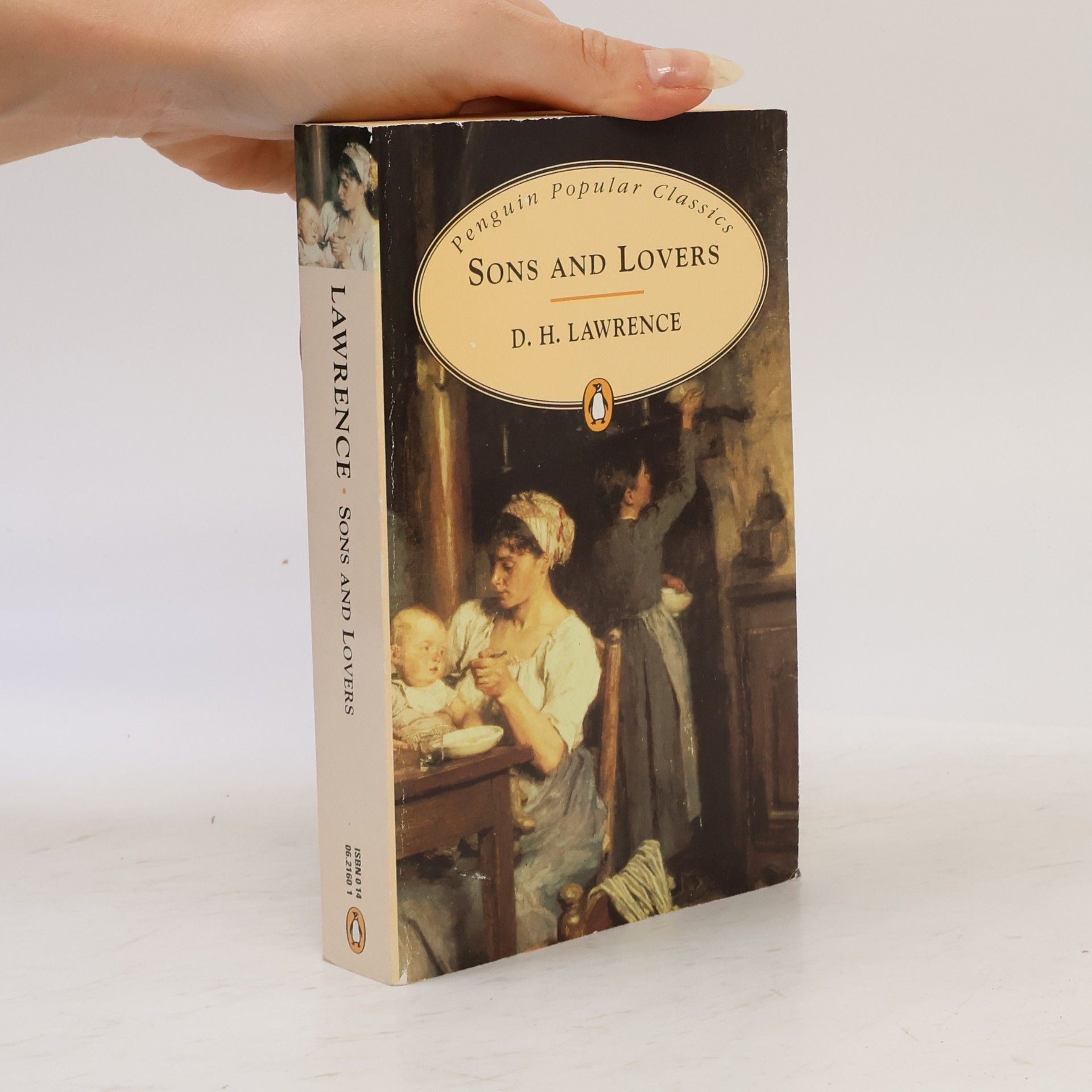 David Herbert Lawrence Sons and Lovers