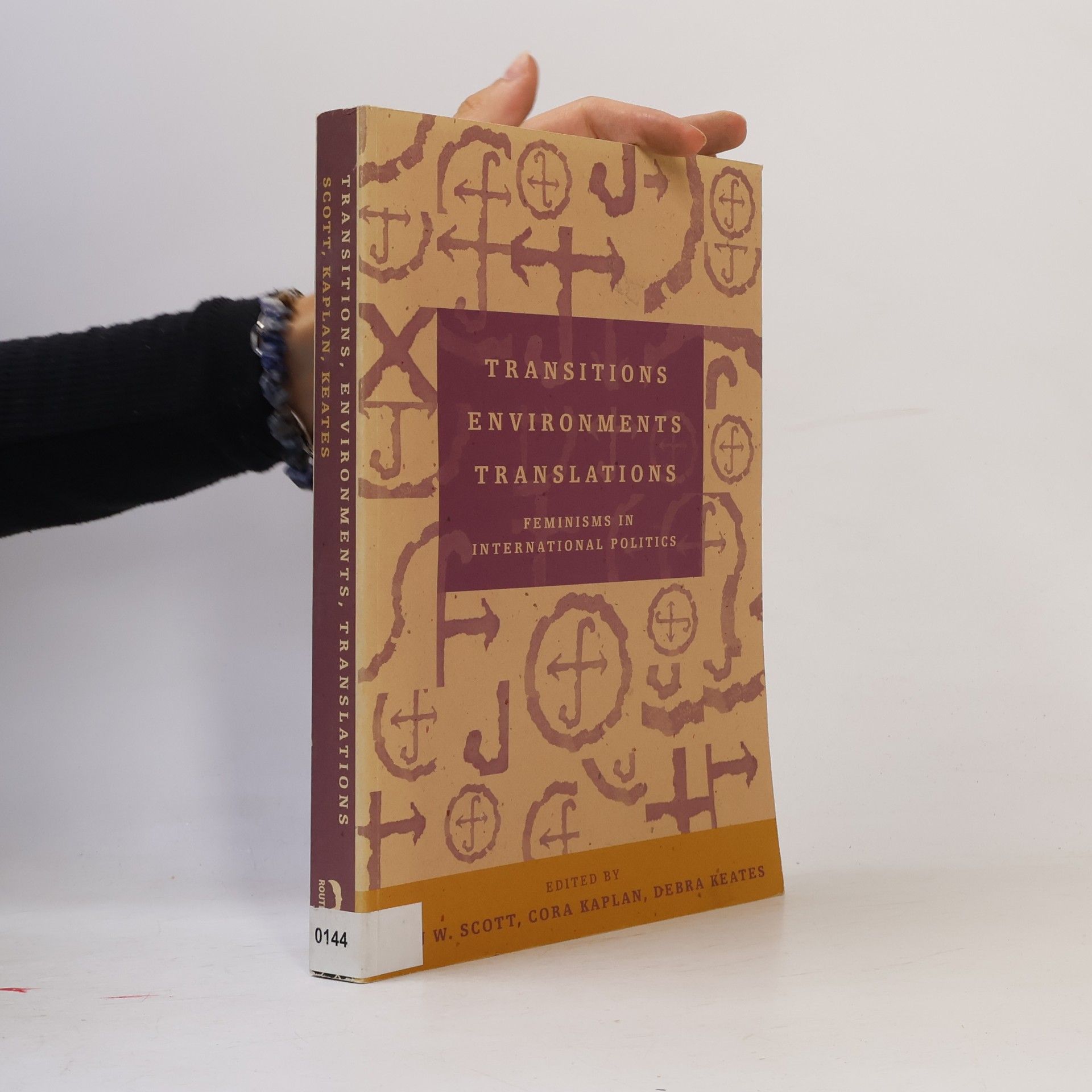 Debra Keates Transitions Environments Translations