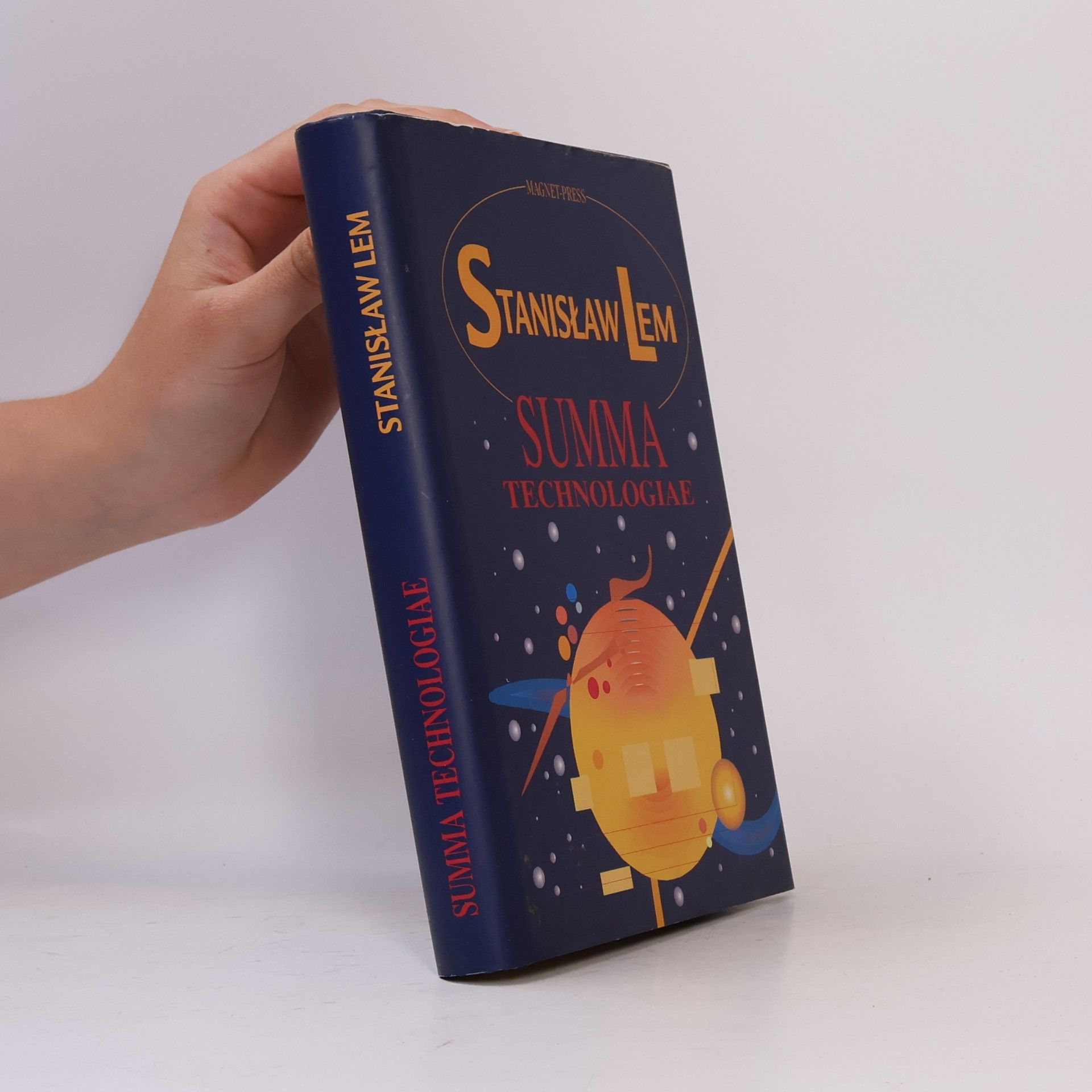 Stanisław Lem Summa technologiae