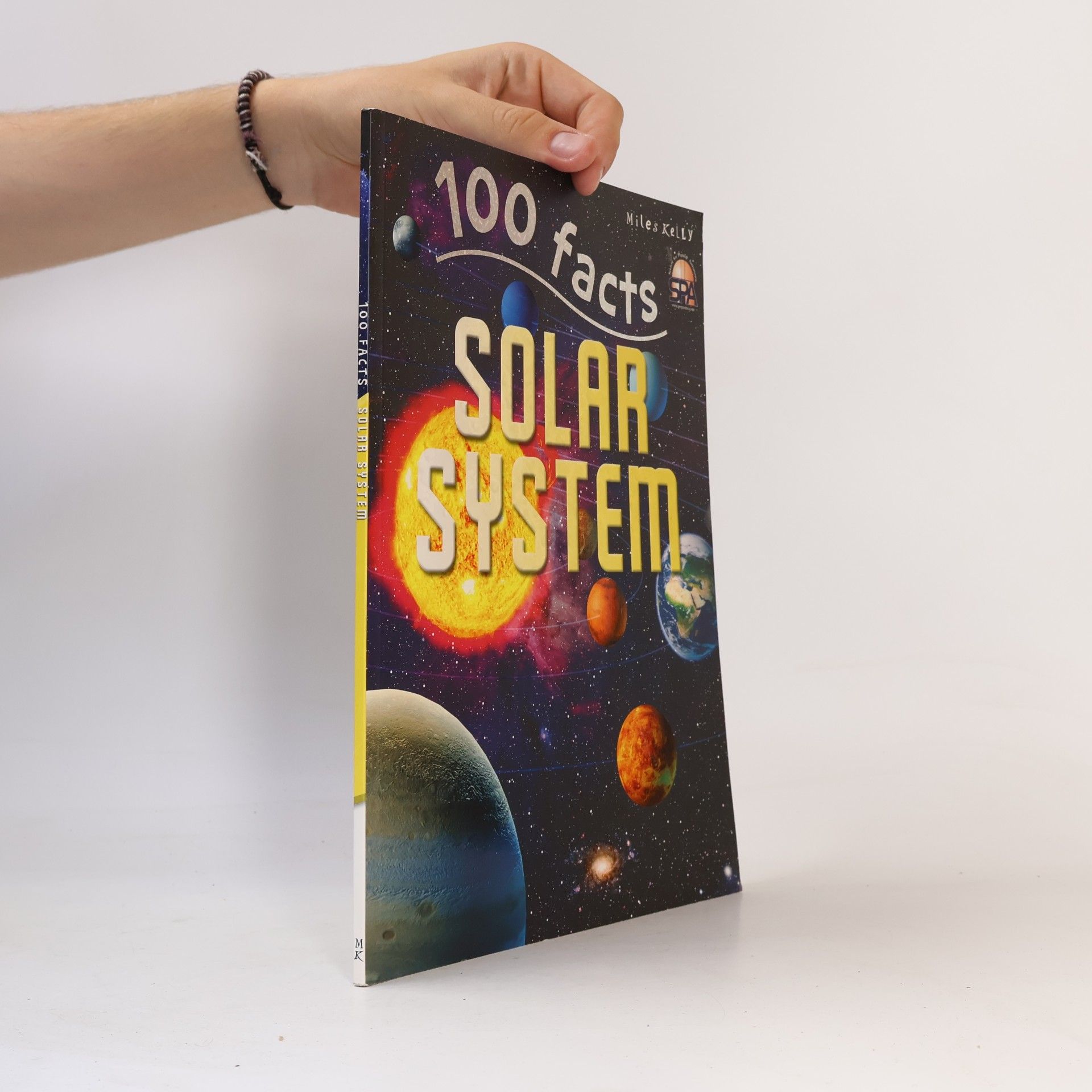 Ian Graham 100 Facts Solar System