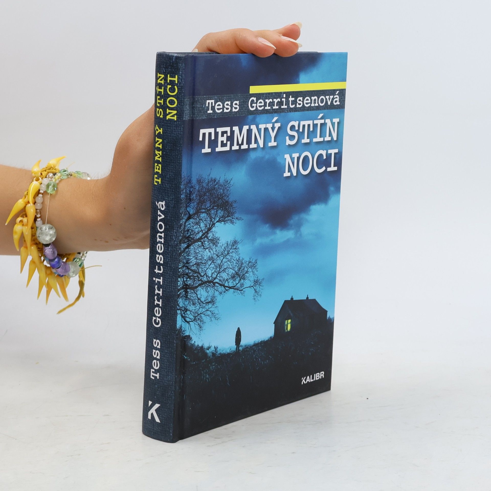 Tess Gerritsen Temný stín noci