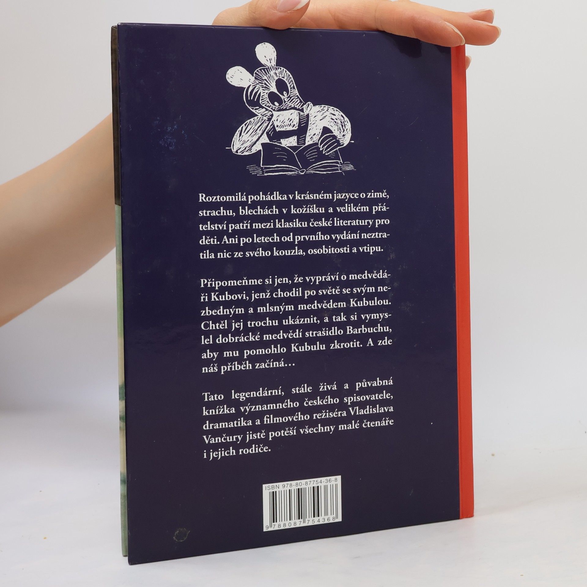 Vladislav Vančura Kubula a Kuba Kubikula