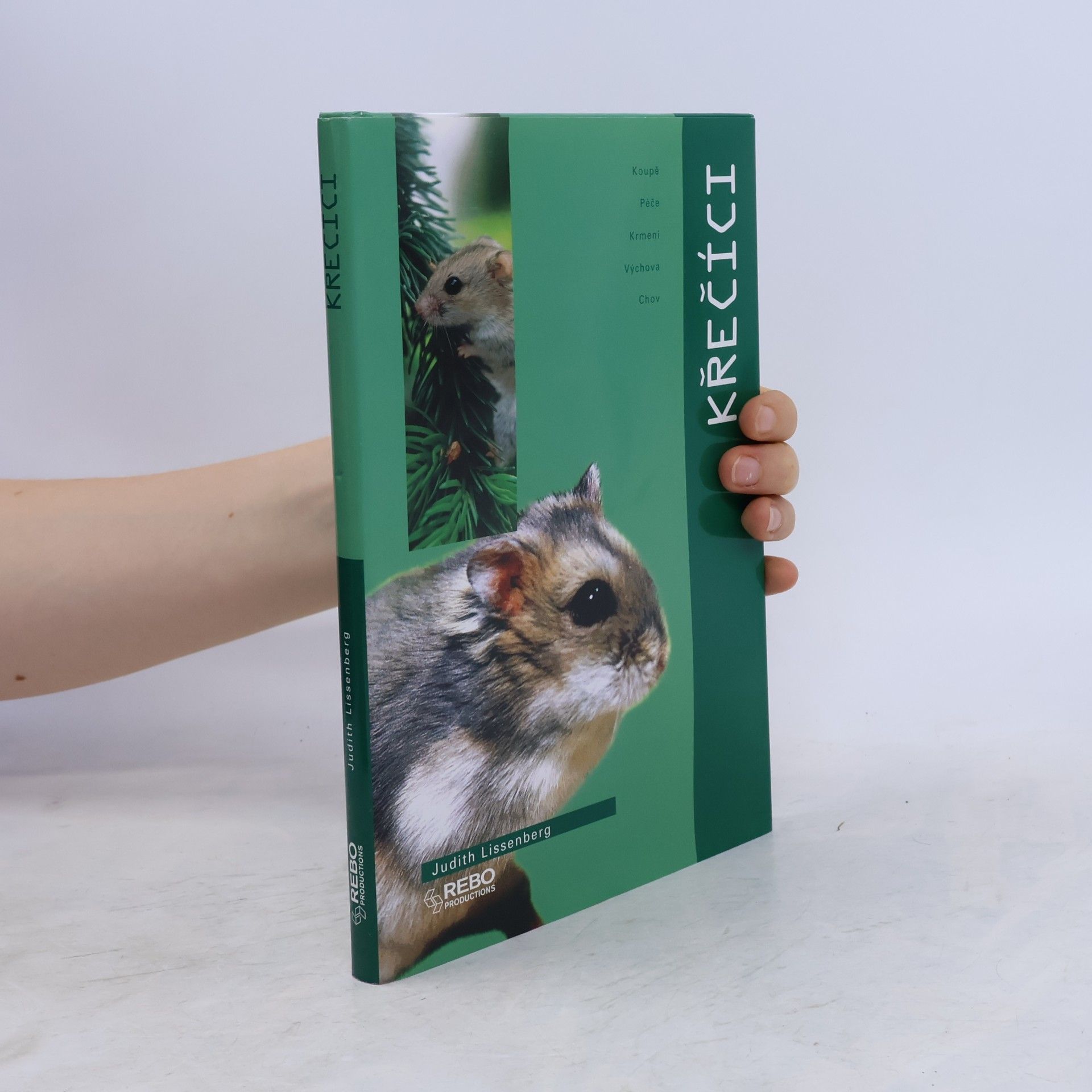 Judith Lissenberg Křečci a křečíci