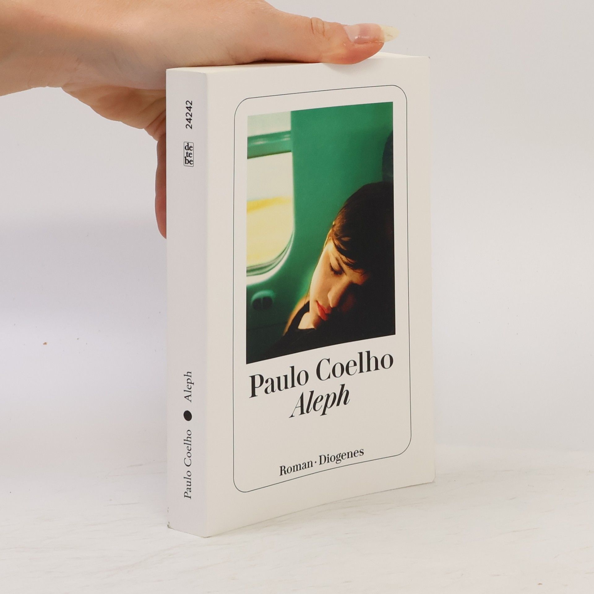 Paulo Coelho Aleph