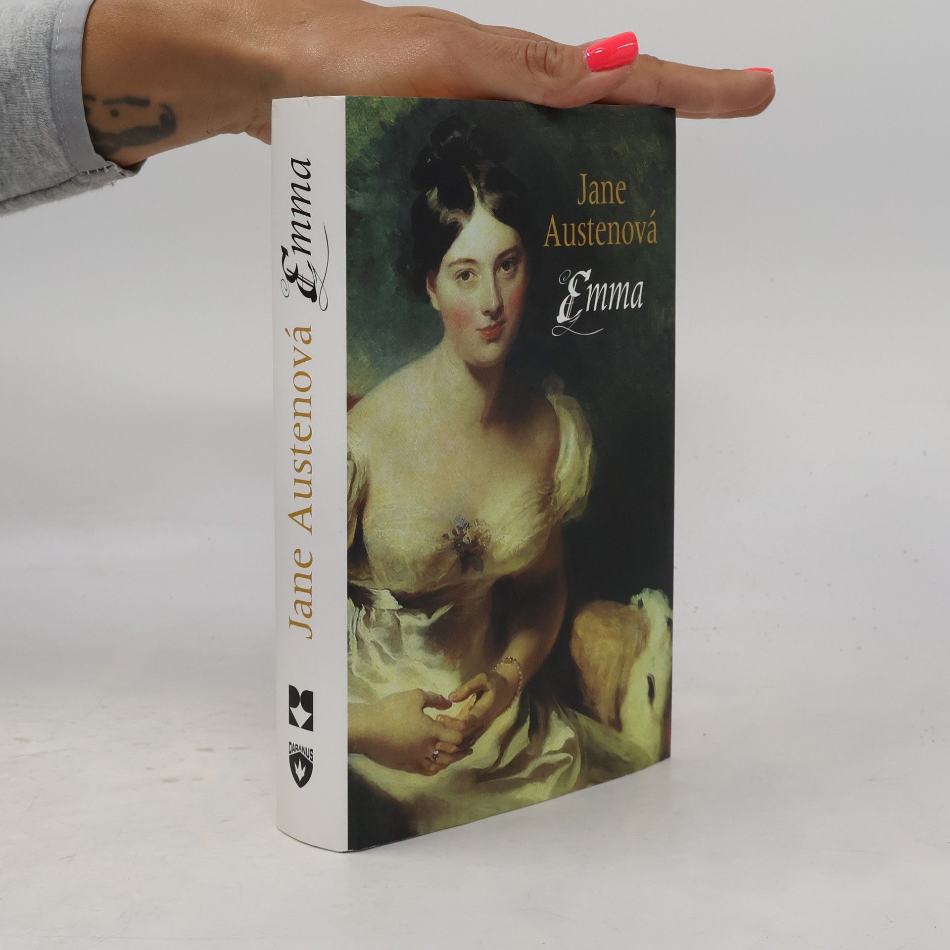 Jane Austen Emma