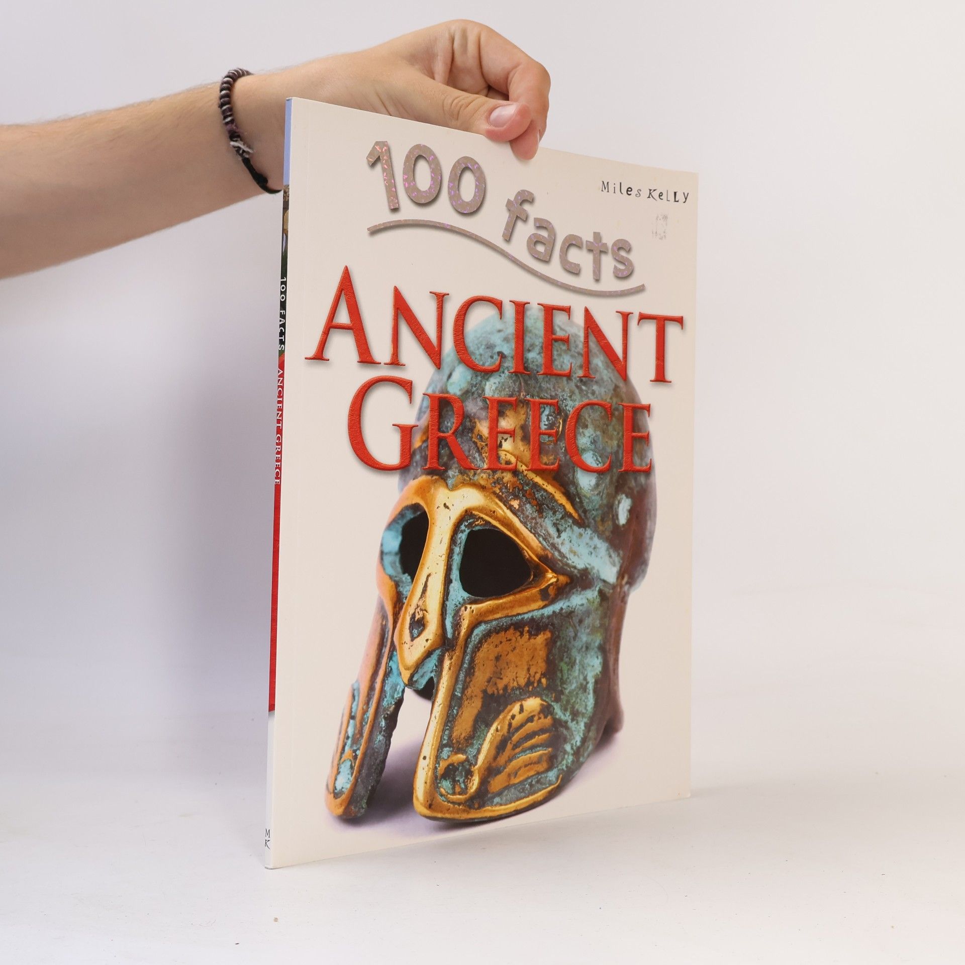 Fiona Macdonald 100 Facts Ancient Greece