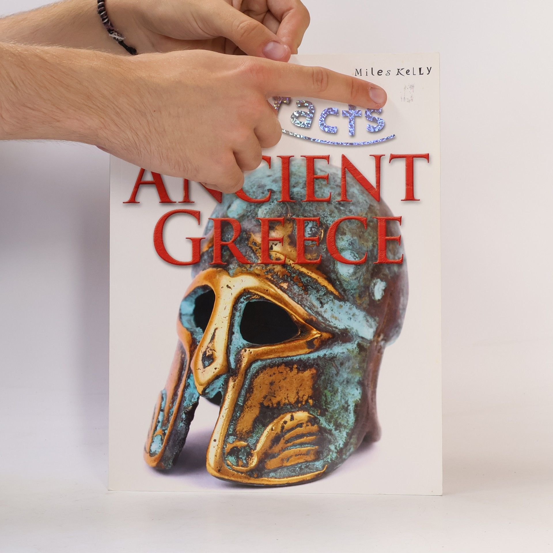Fiona Macdonald 100 Facts Ancient Greece