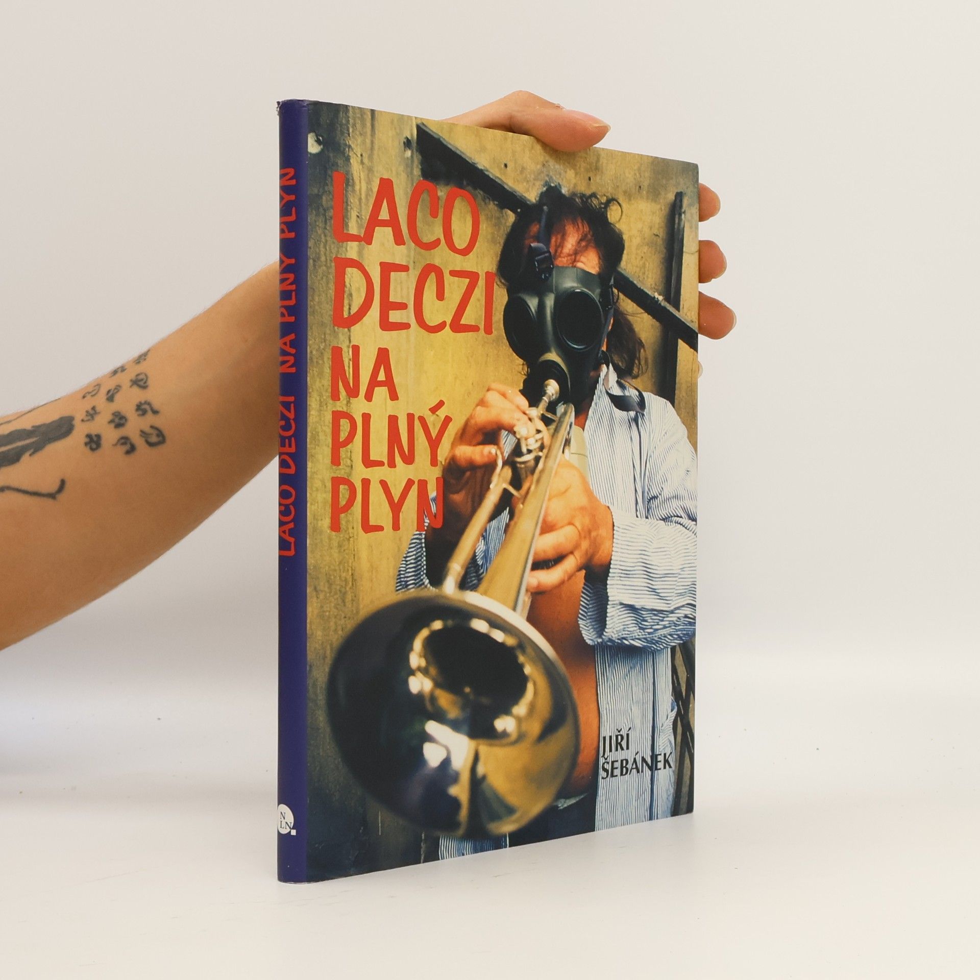 Laco Deczi na plný plyn