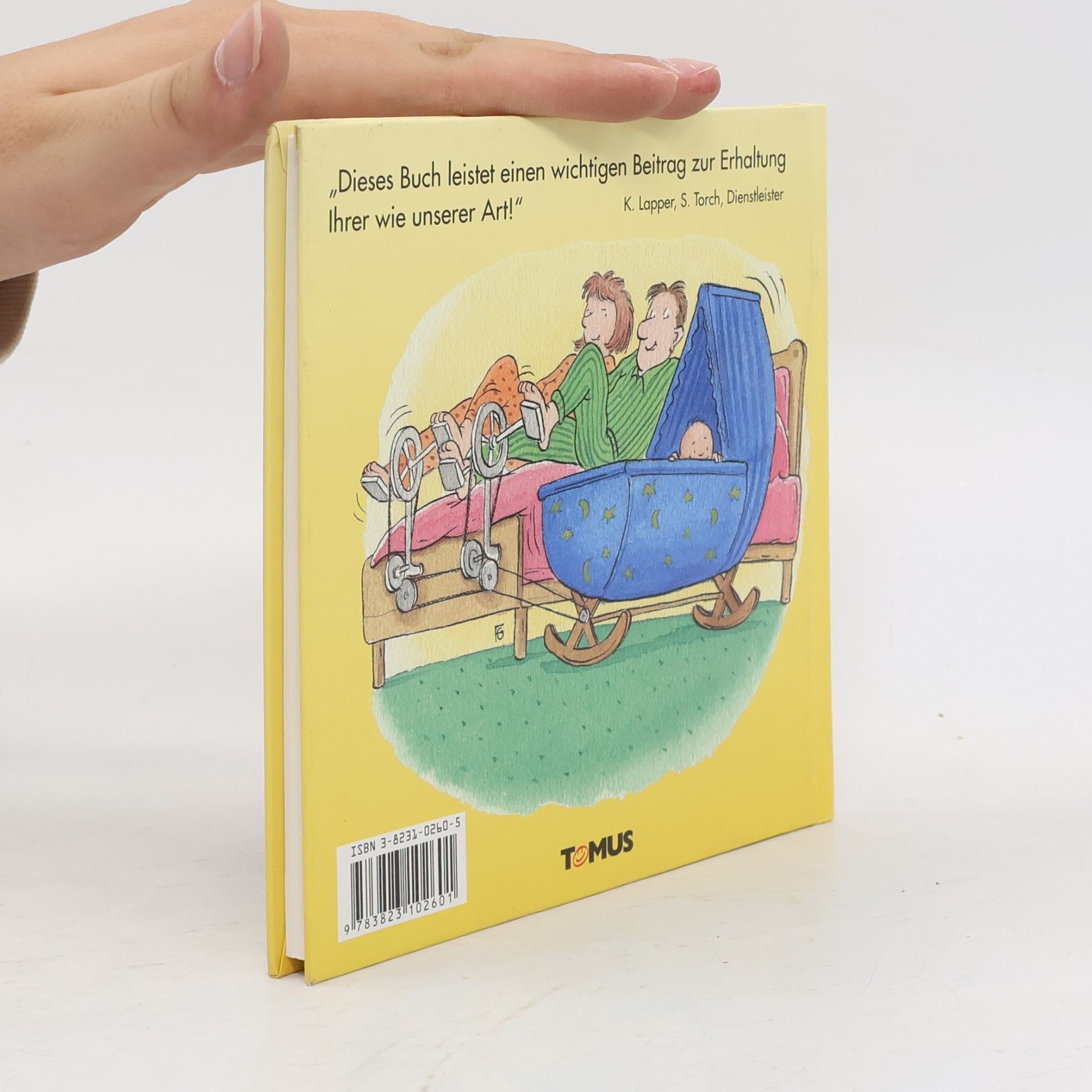Julia Drinnenberg Tomus Glückwunschbücher: Herzlichen Glückwunsch zum Baby!