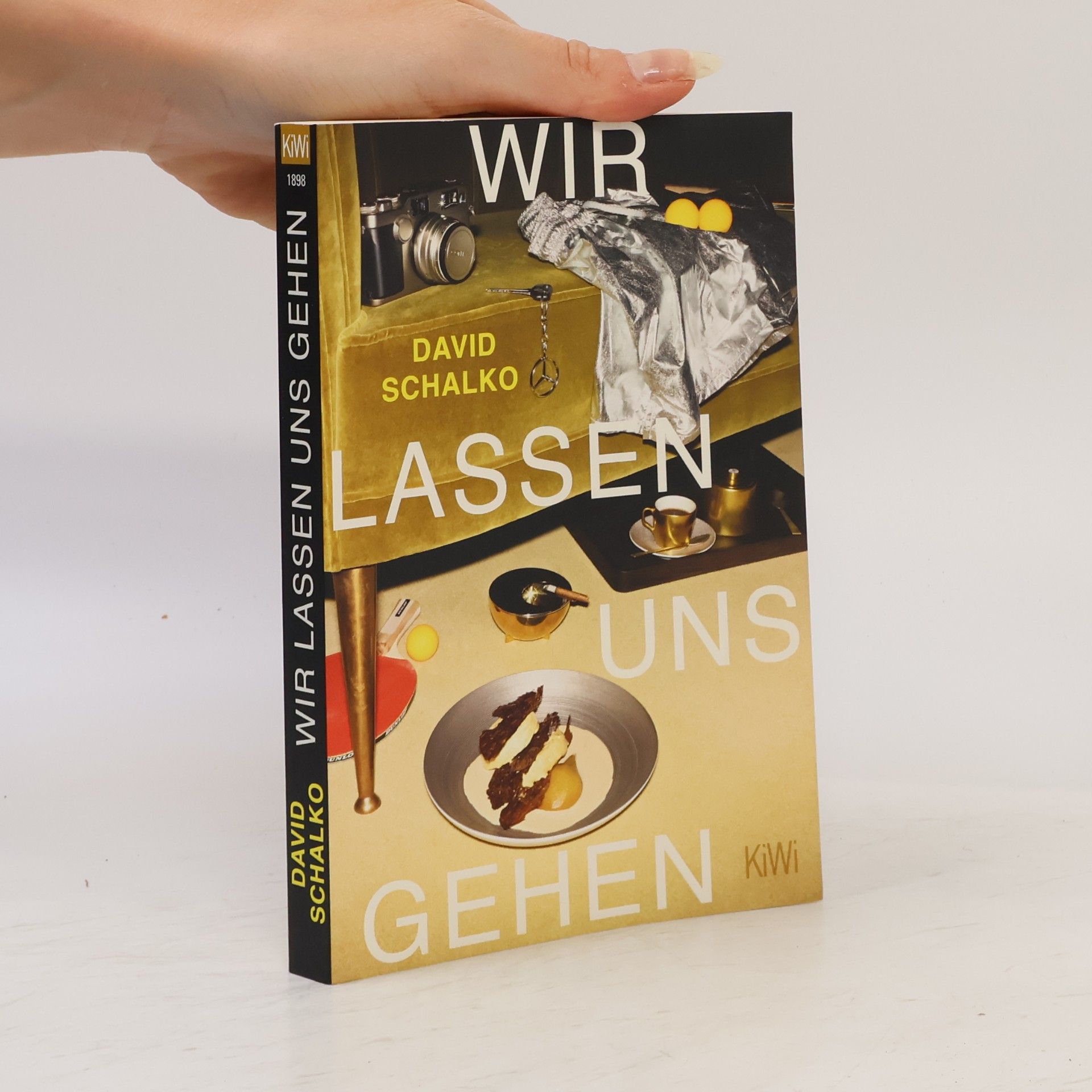 David Schalko Wir lassen uns gehen