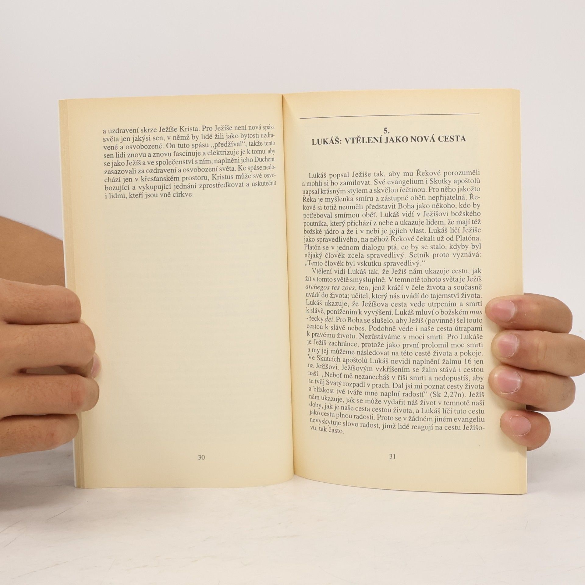 Anselm Grün Biblické obrazy o vykoupení