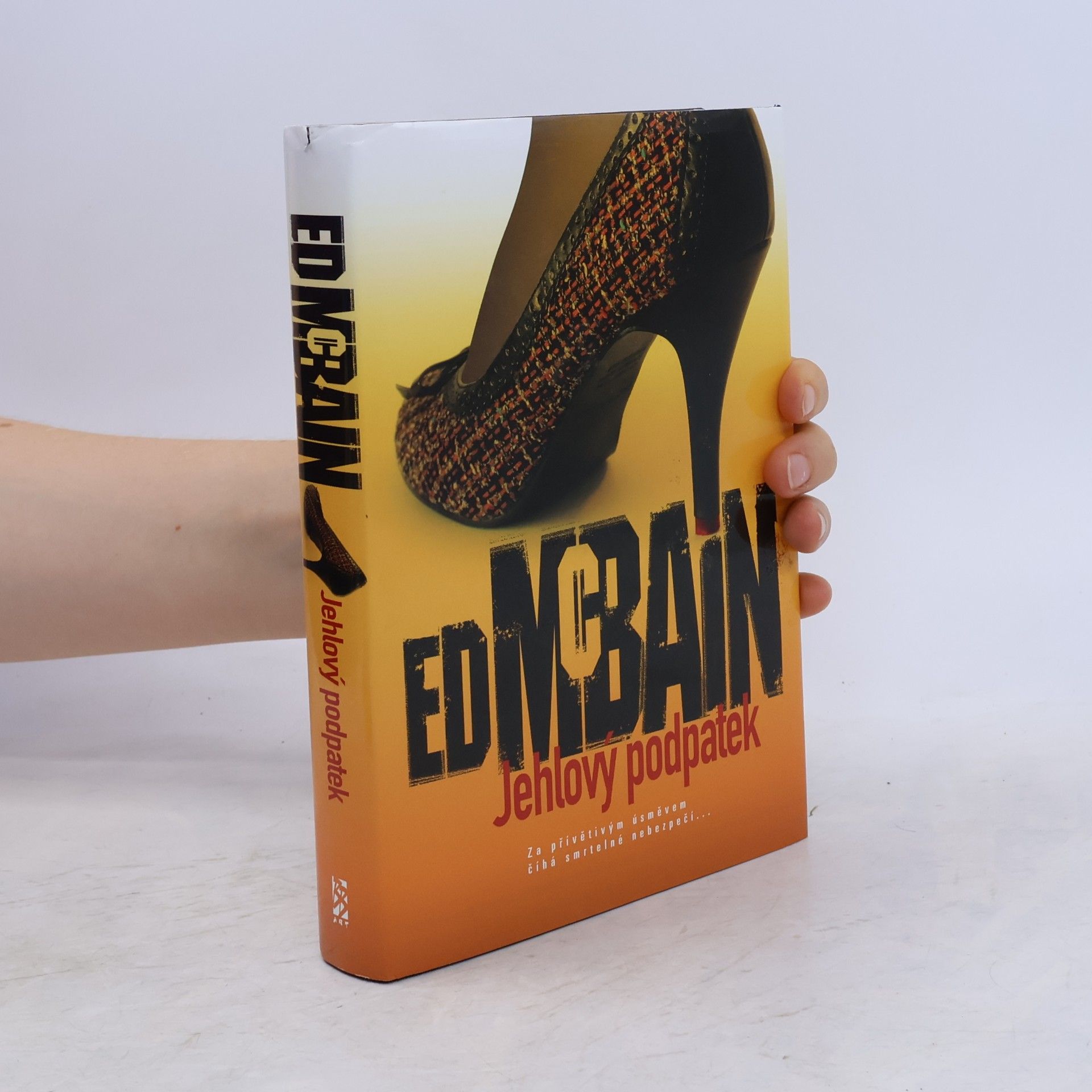 Ed McBain Jehlový podpatek