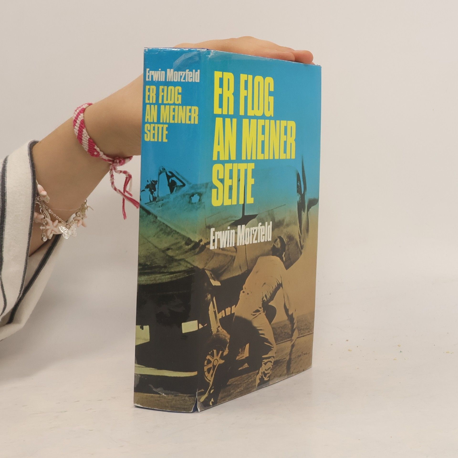 Erwin Morzfeld Er flog an meiner Seite