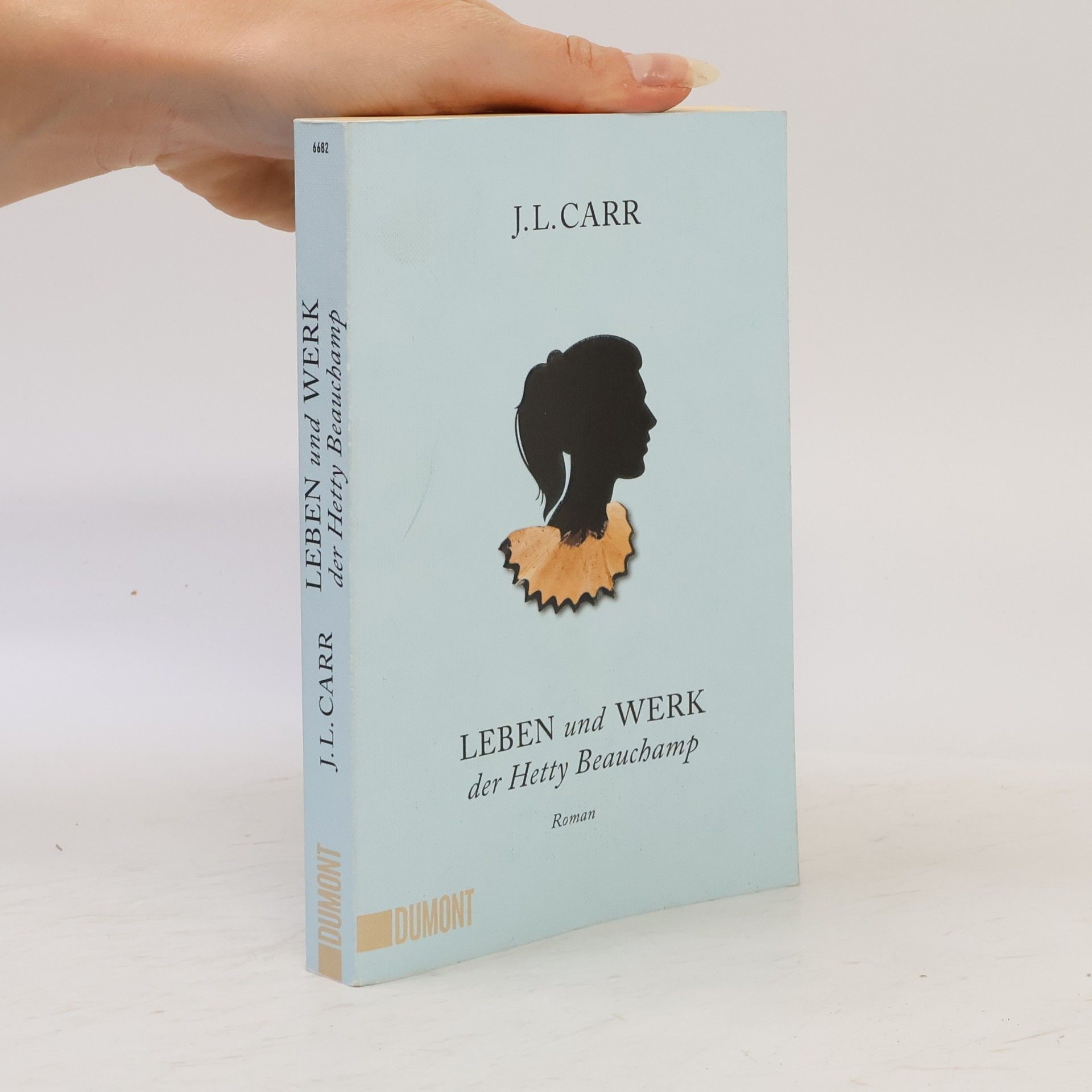 J. L. Carr Leben und Werk der Hetty Beauchamp