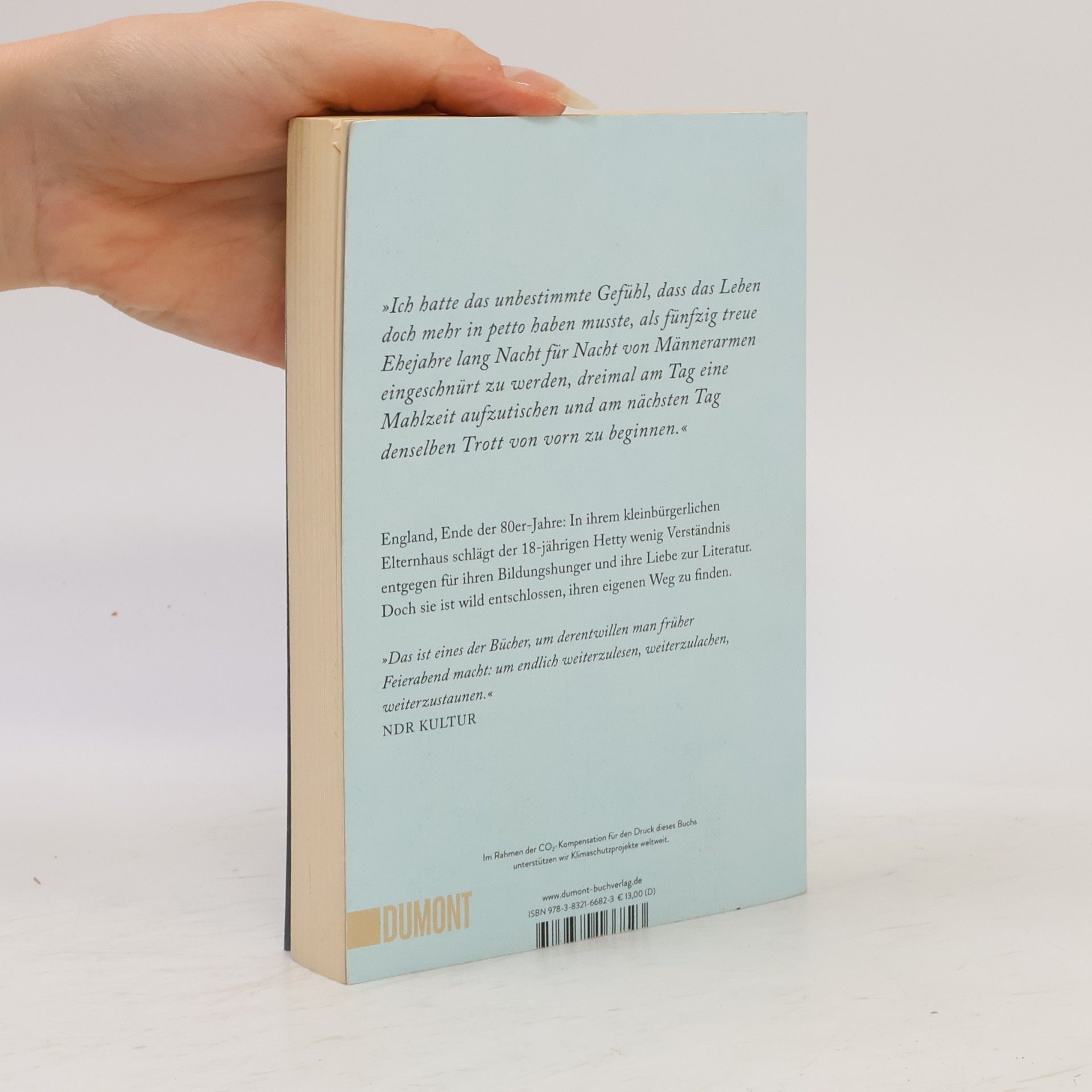 J. L. Carr Leben und Werk der Hetty Beauchamp