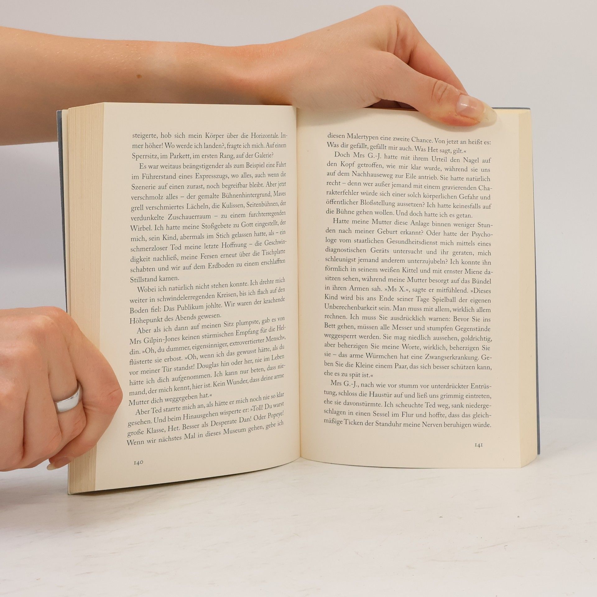 J. L. Carr Leben und Werk der Hetty Beauchamp