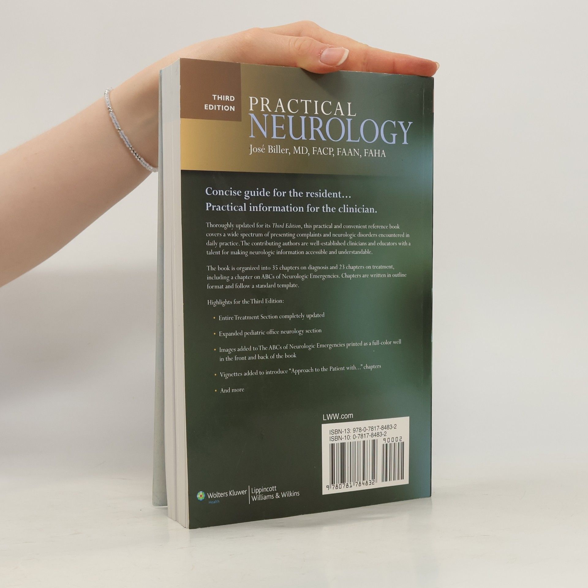 Josef H. Biller Practical Neurology