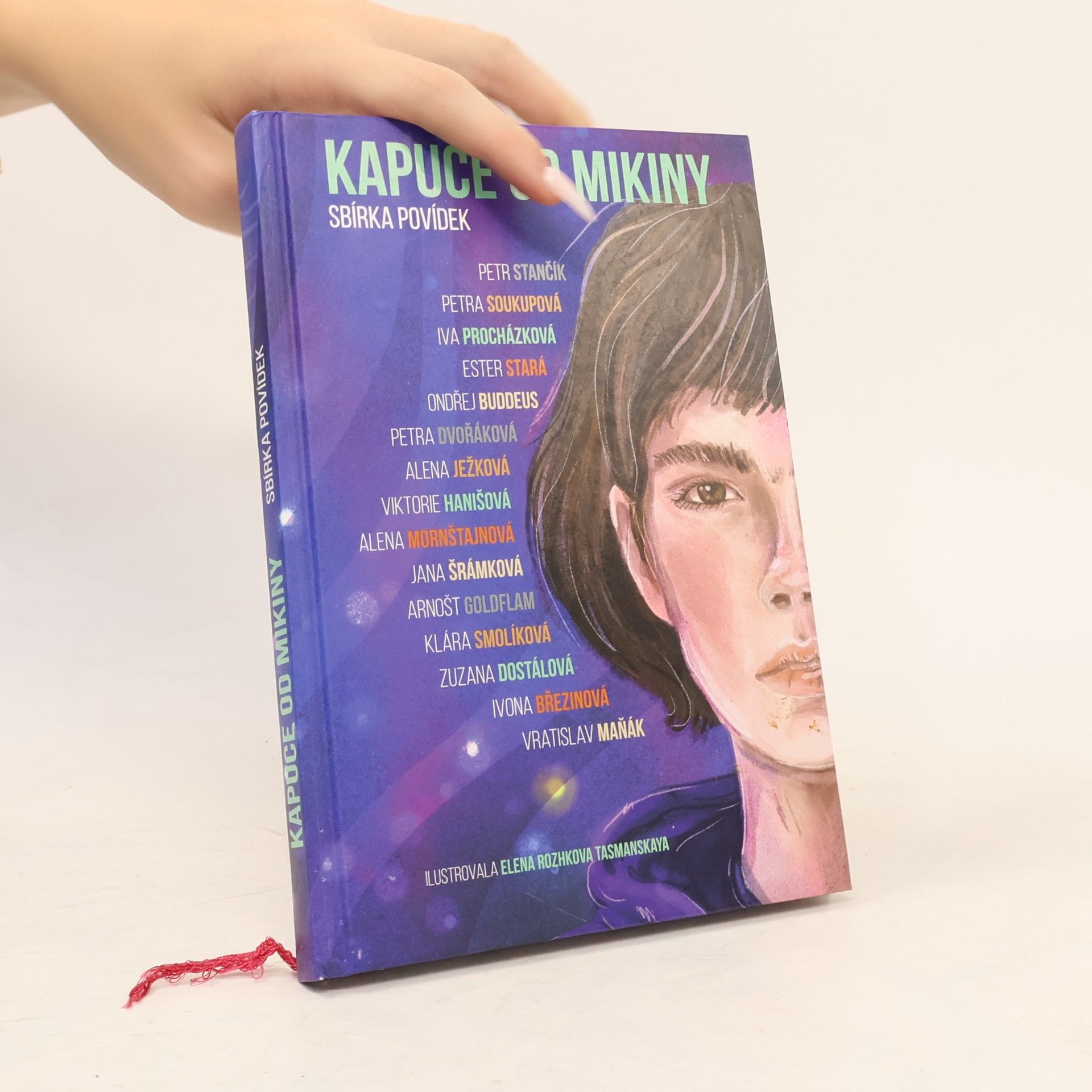 Collectif d'auteurs Kapuce od mikiny