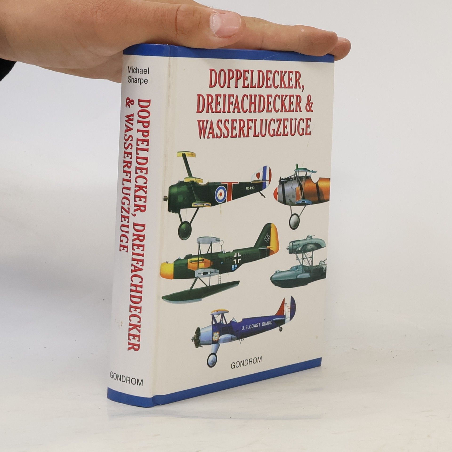 Doppeldecker, Dreifachdecker & Wasserflugzeuge