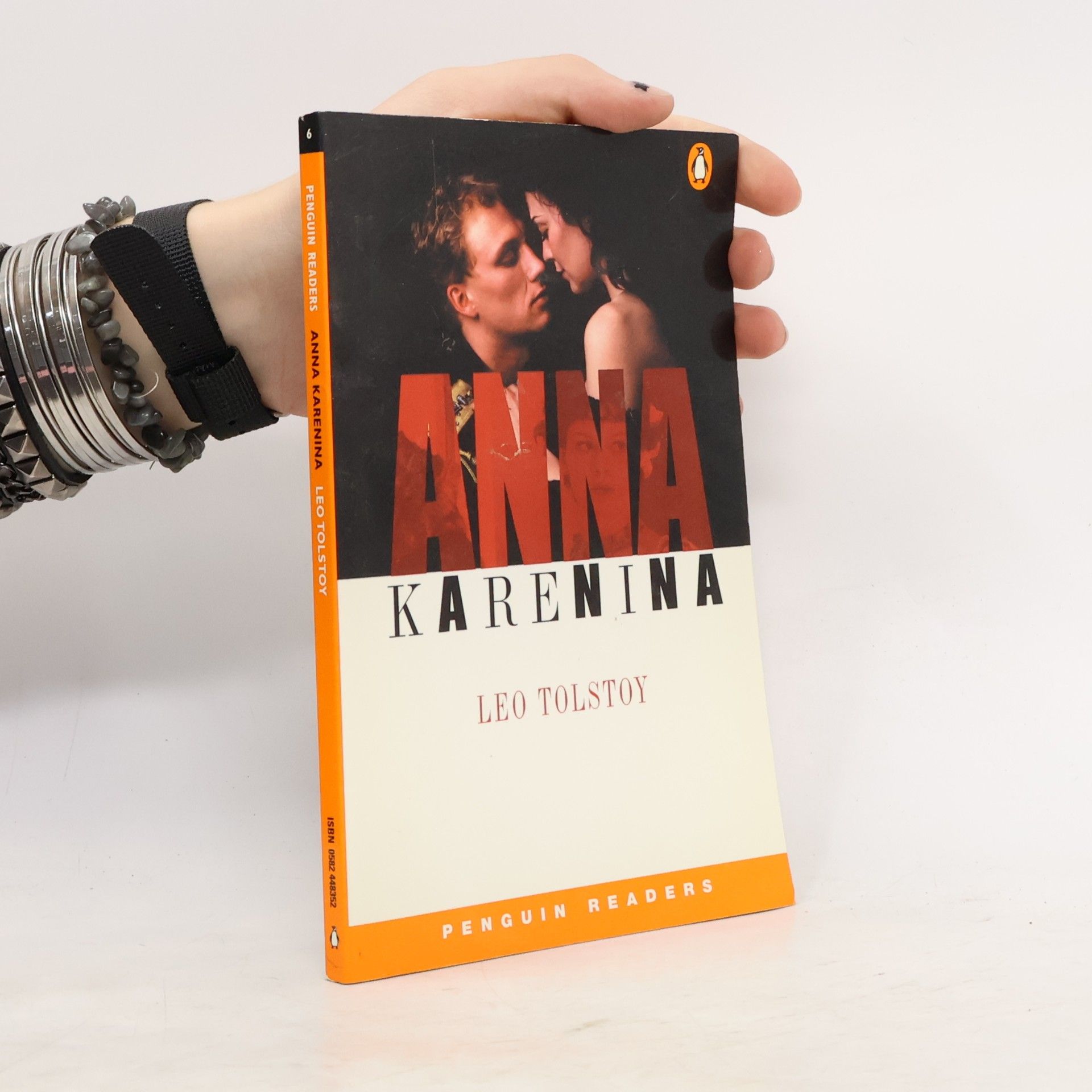 Lew Nikolajewitsch Tolstoi Anna Karenina