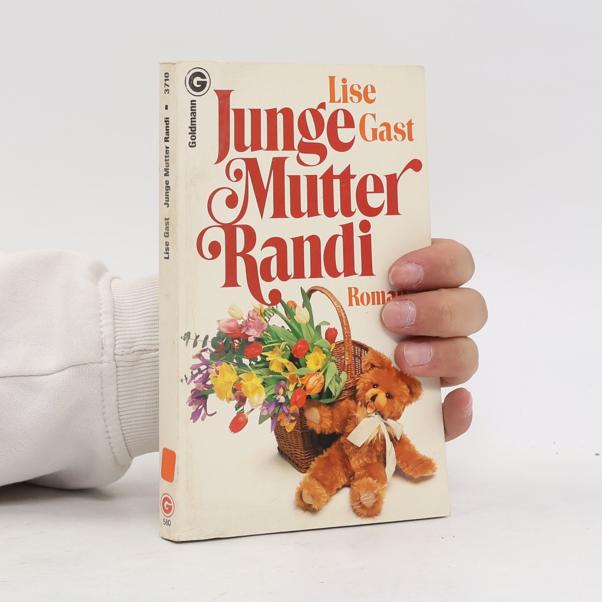 Lise Gast Junge Mutter Randi