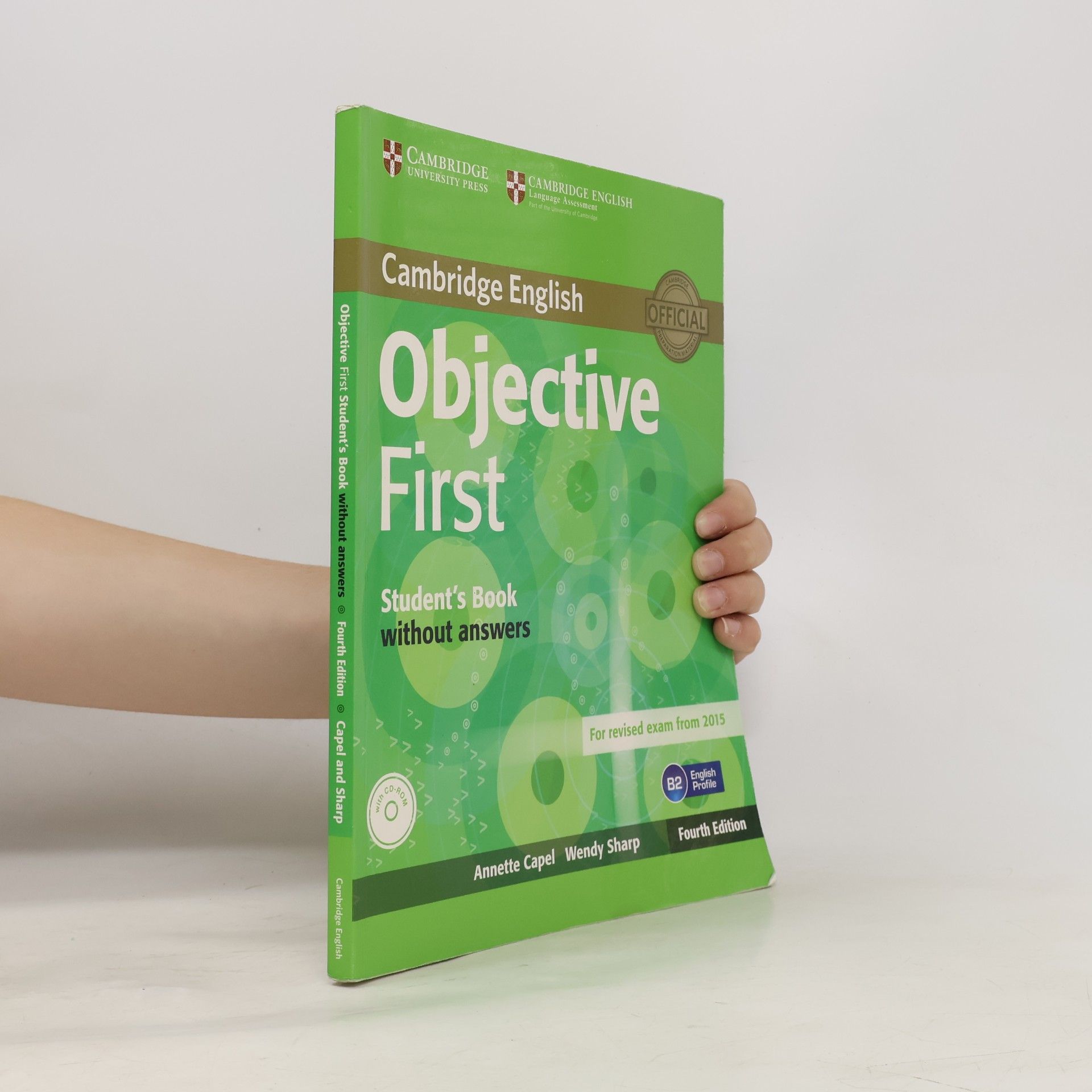 Objective First: Student's Book Without Answers