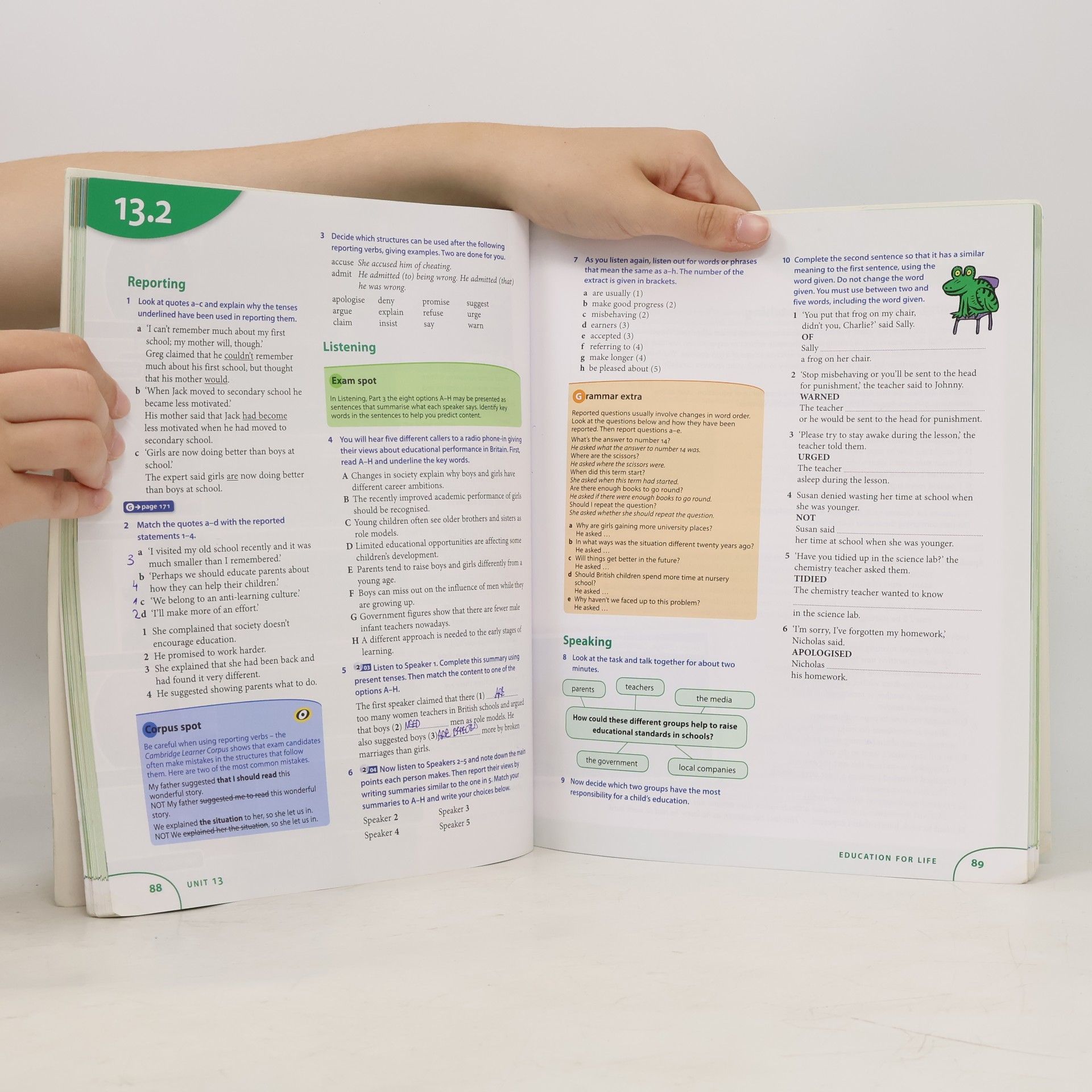 Annette Capel Objective First: Student's Book Without Answers